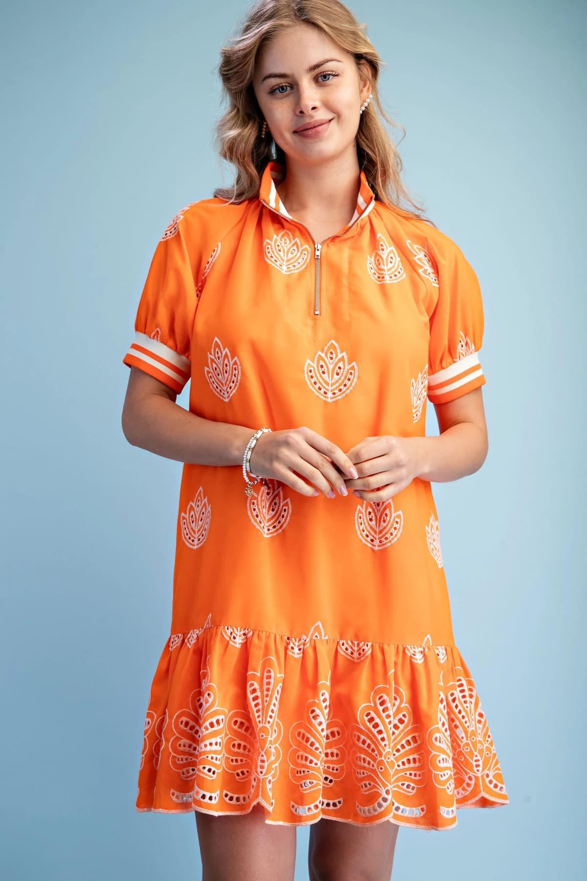 TY1183 - NEON ORANGE