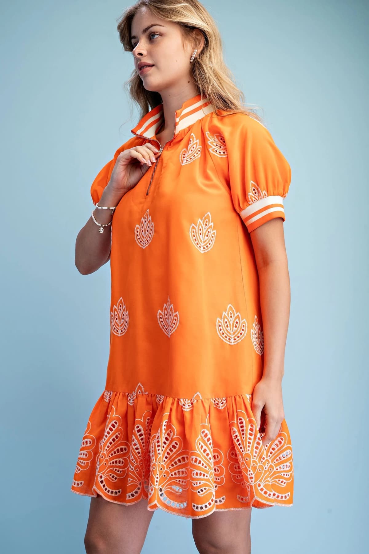 TY1183 - NEON ORANGE