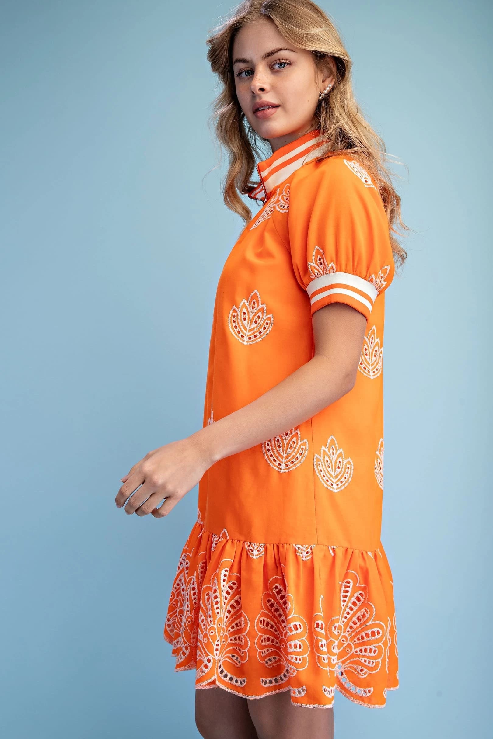 TY1183 - NEON ORANGE