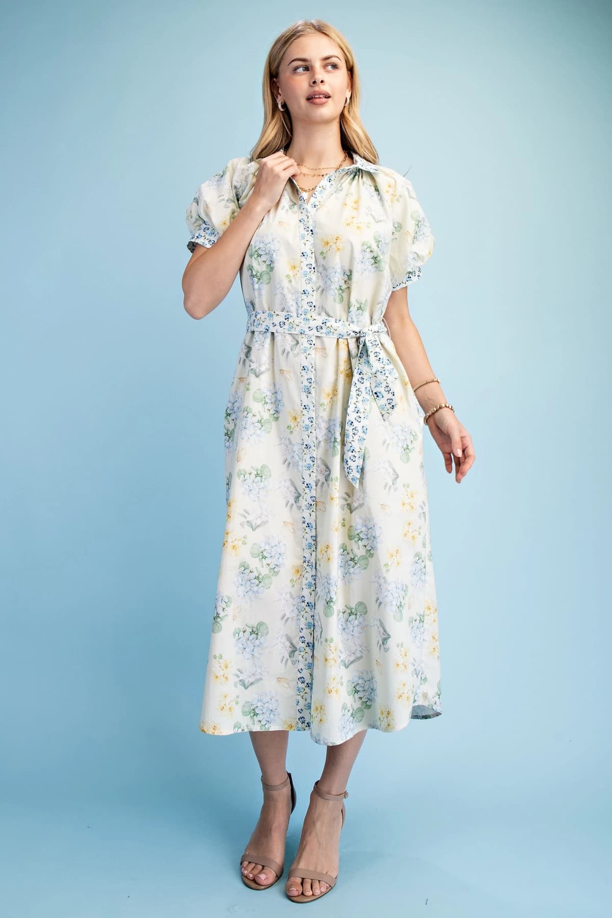 TY1185 - VANILLA MIX