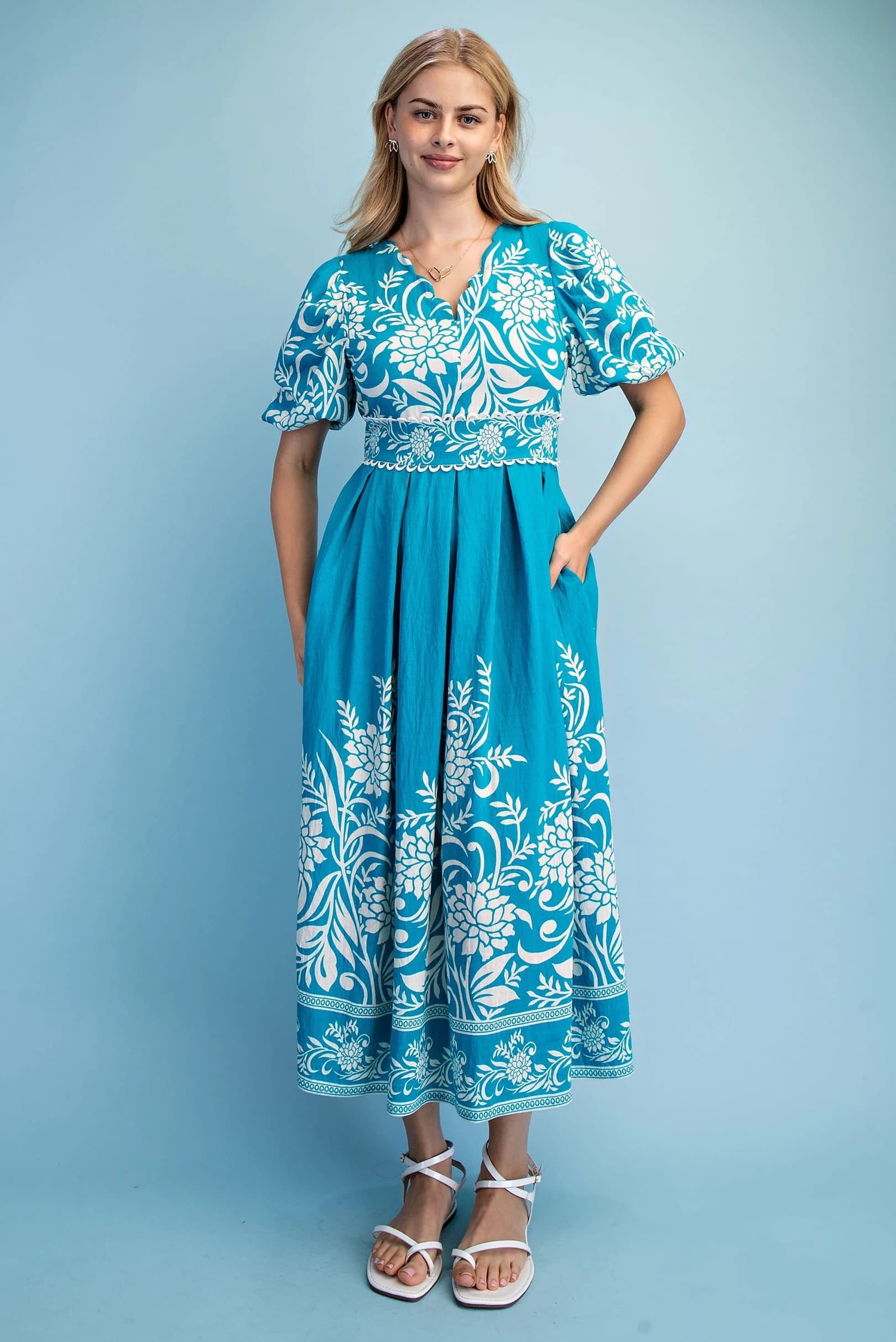 TE1831 - TURQUOISE MIX