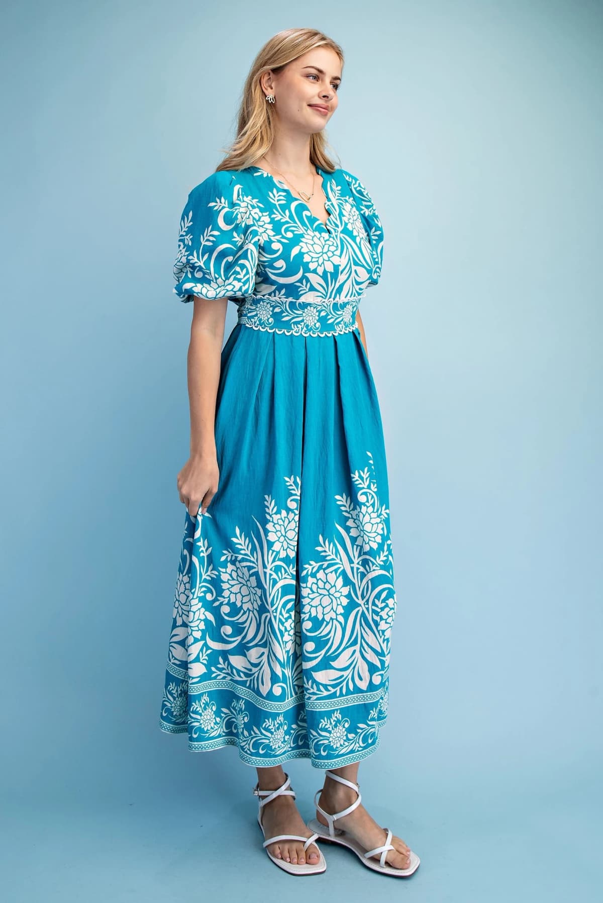 TE1831 - TURQUOISE MIX