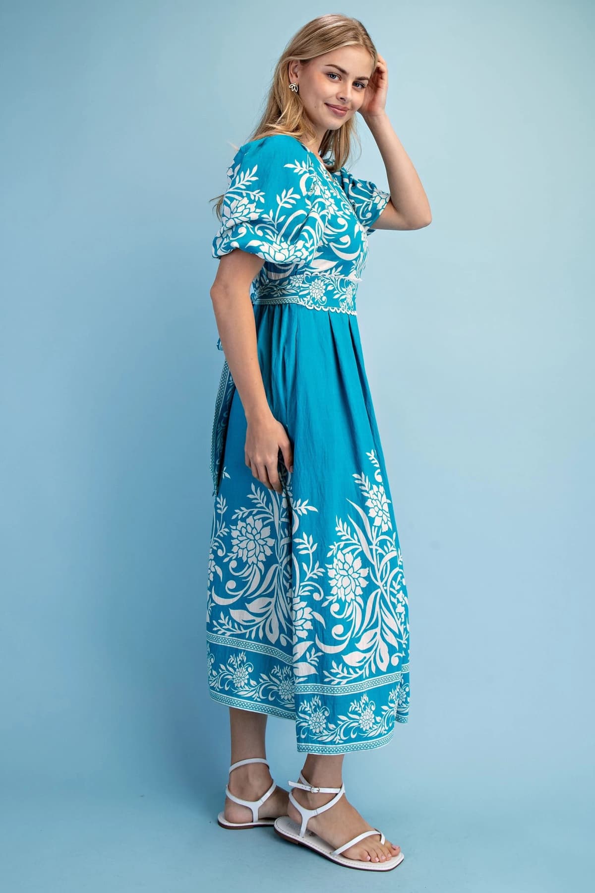 TE1831 - TURQUOISE MIX