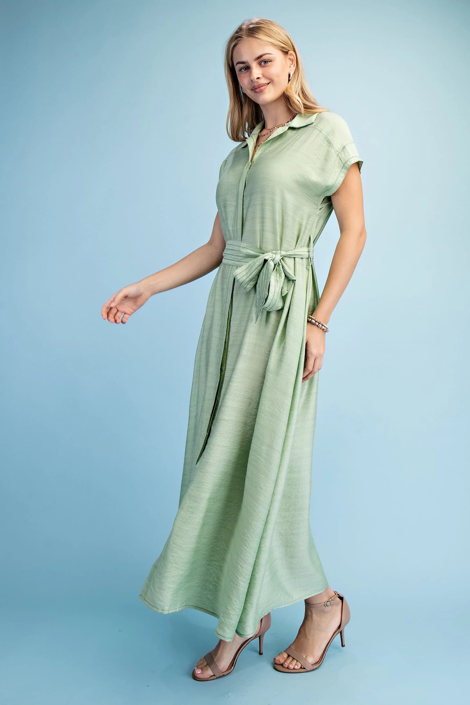 TE1839 - APPLE GREEN