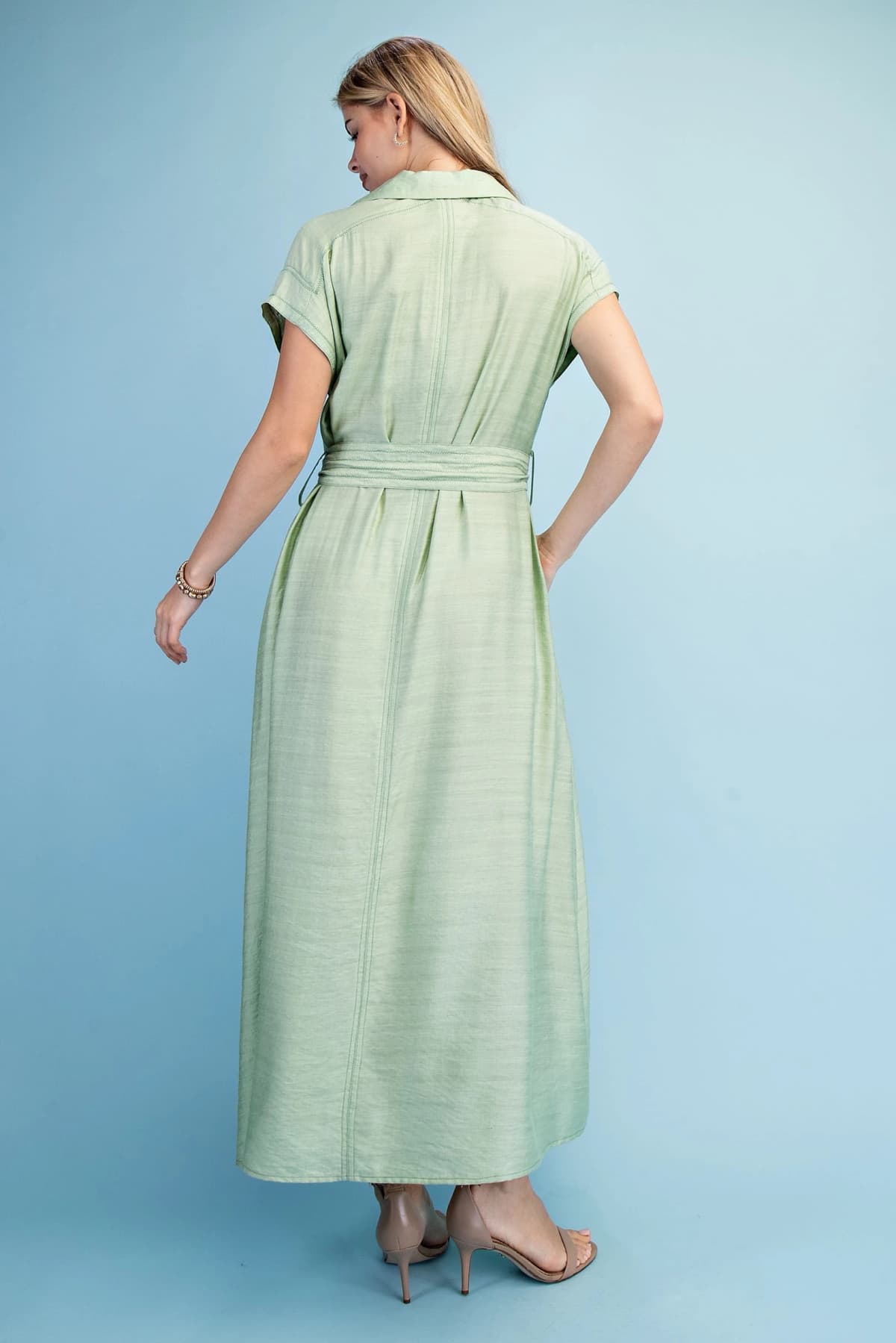 TE1839 - APPLE GREEN