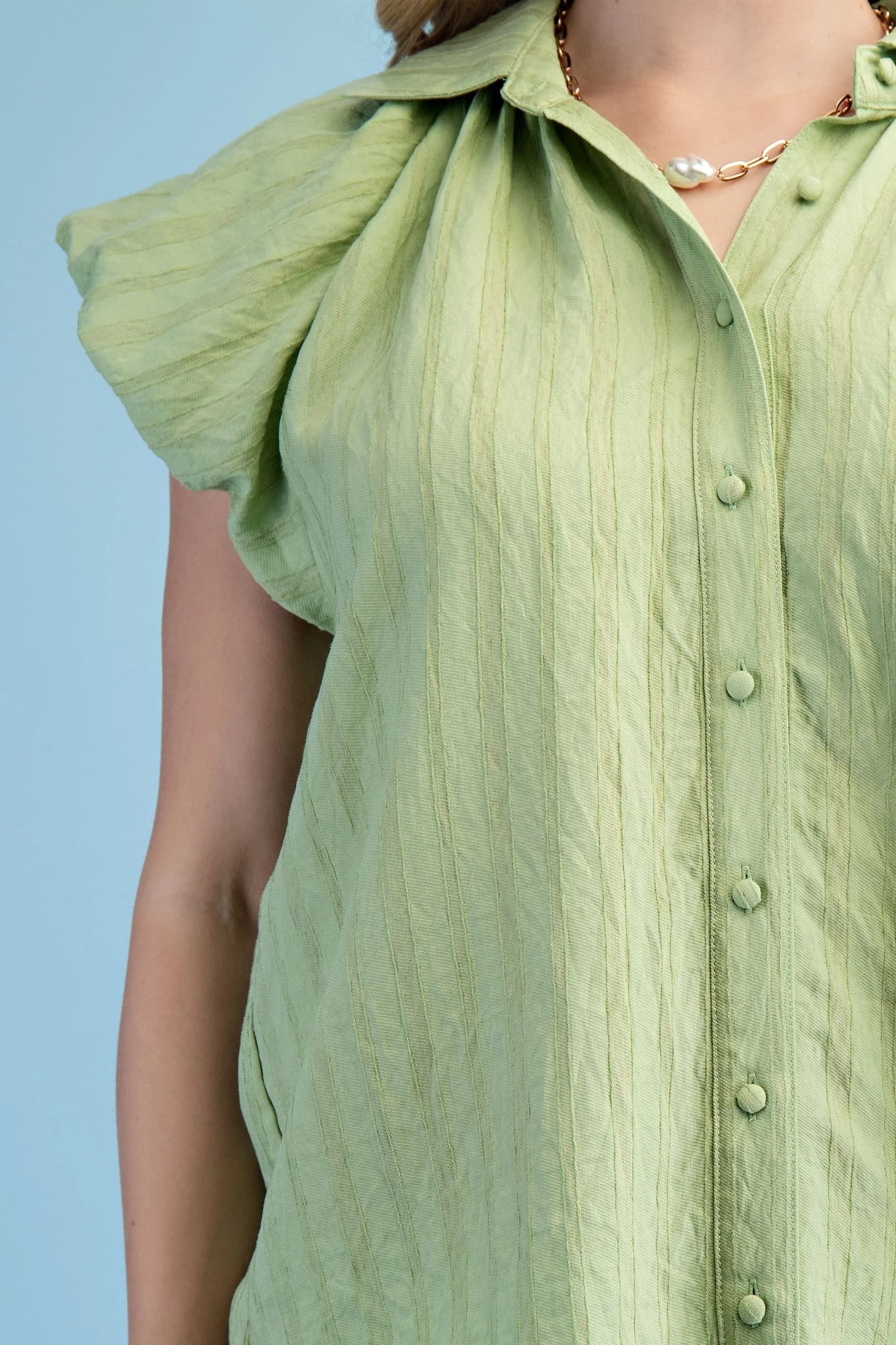 TE1853 - APPLE GREEN