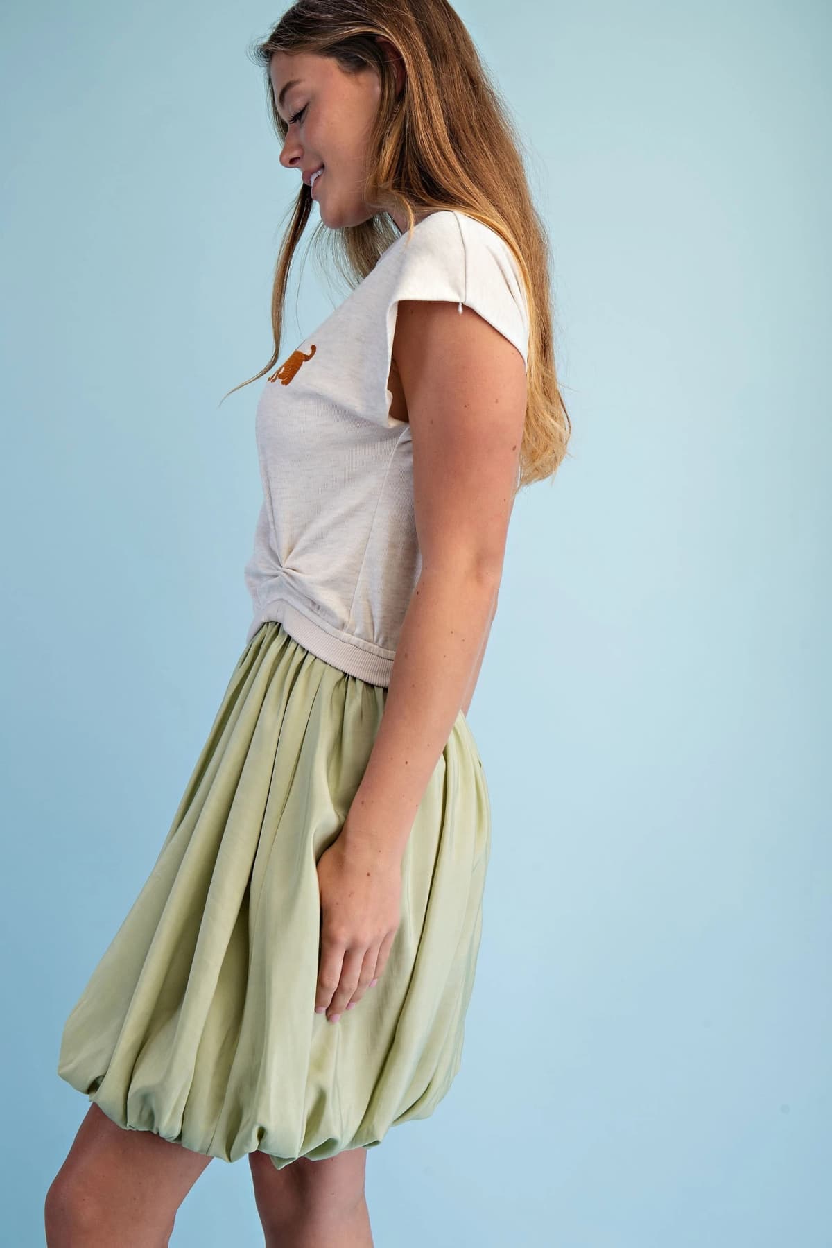 TY1172 - IVORY COMBO