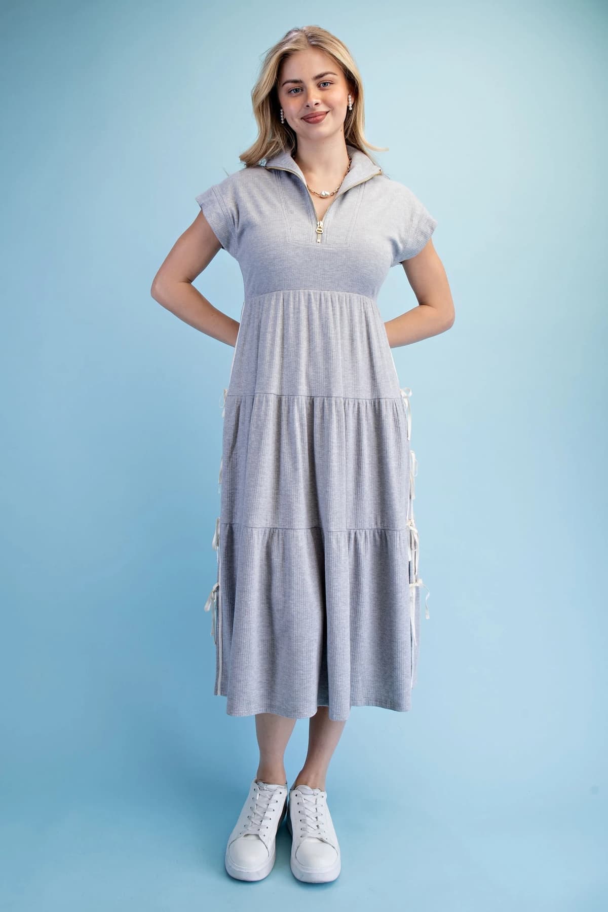 TE1801 - SILVER GREY