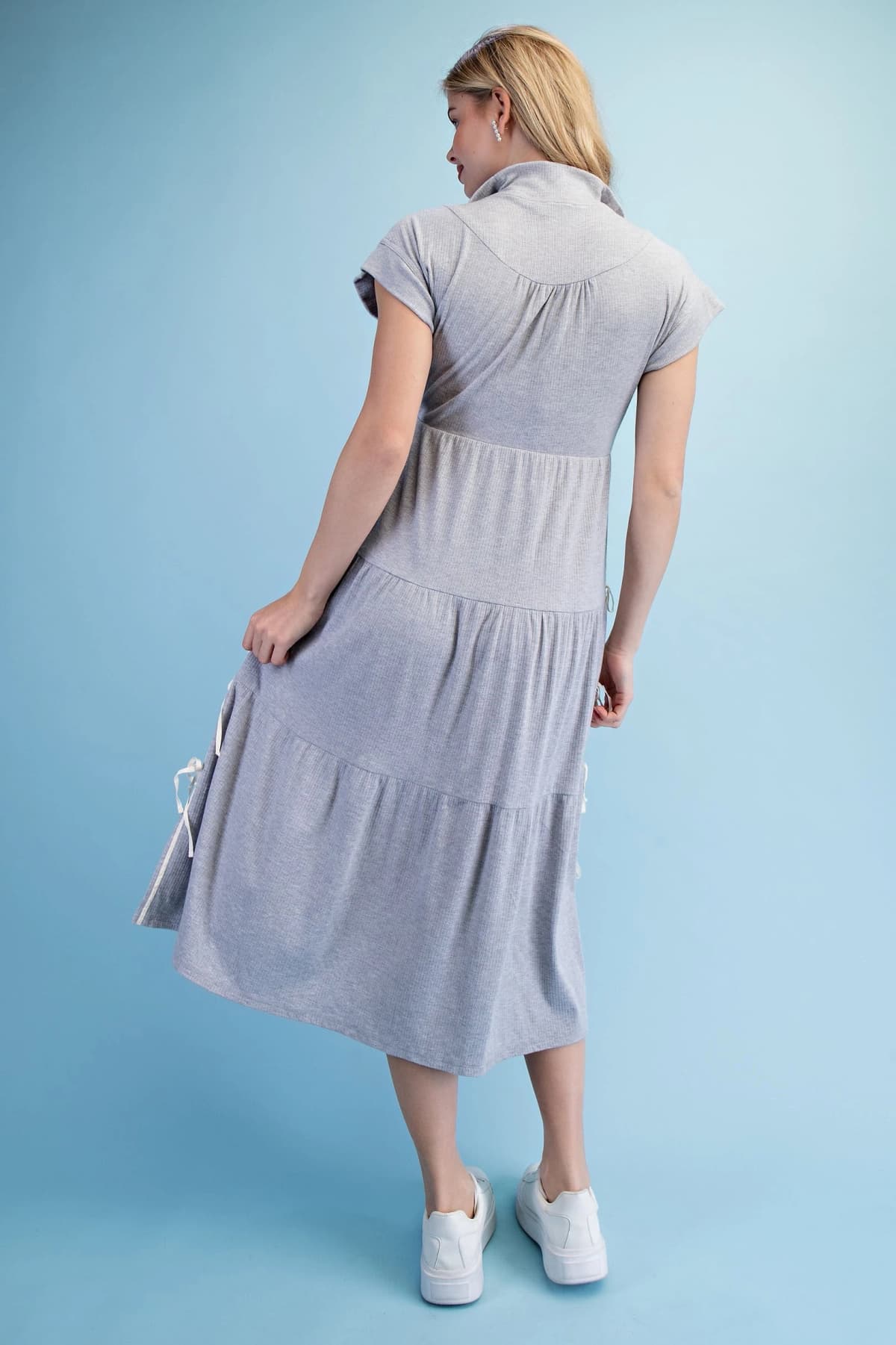 TE1801 - SILVER GREY