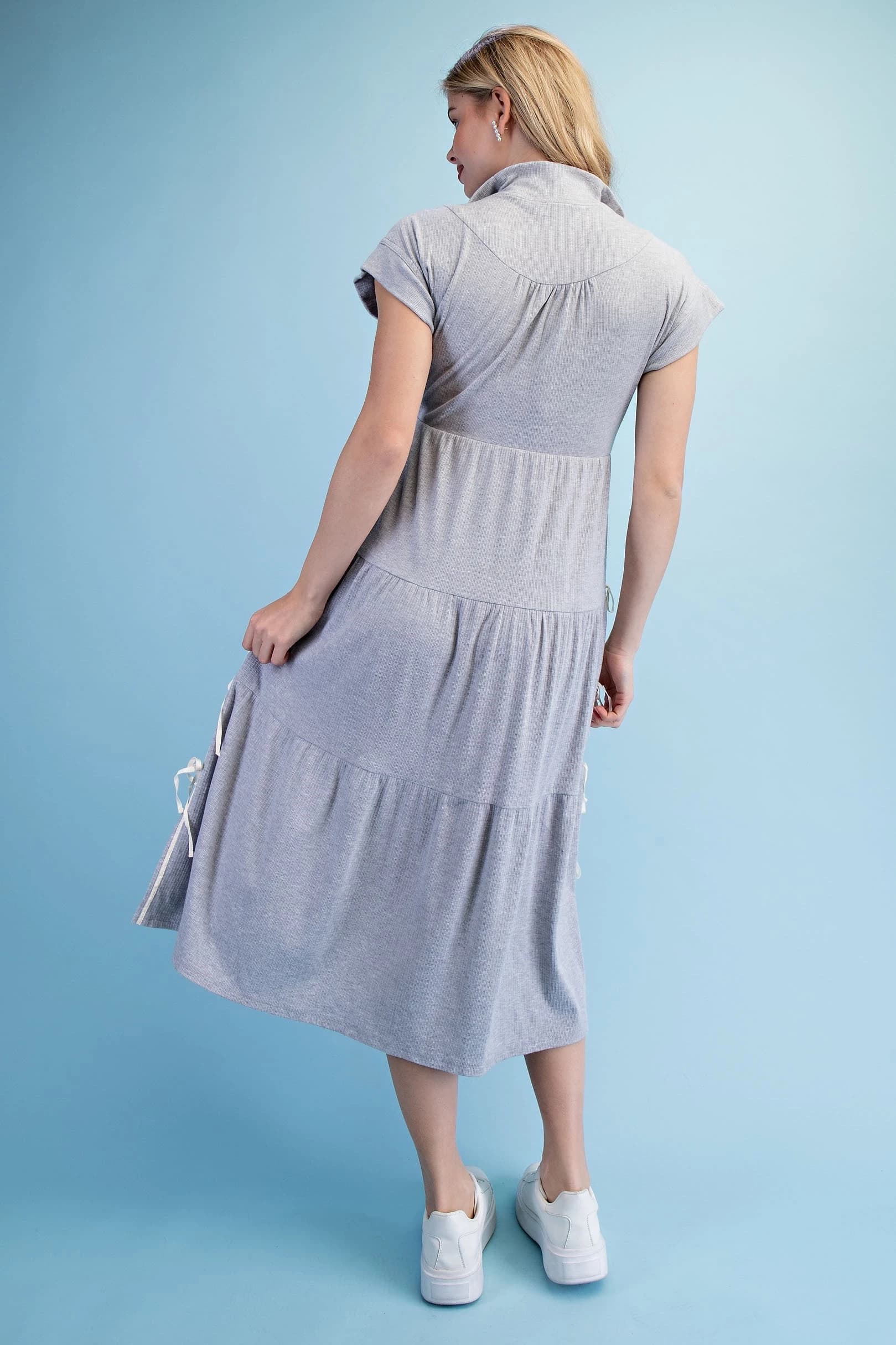 TE1801 - SILVER GREY