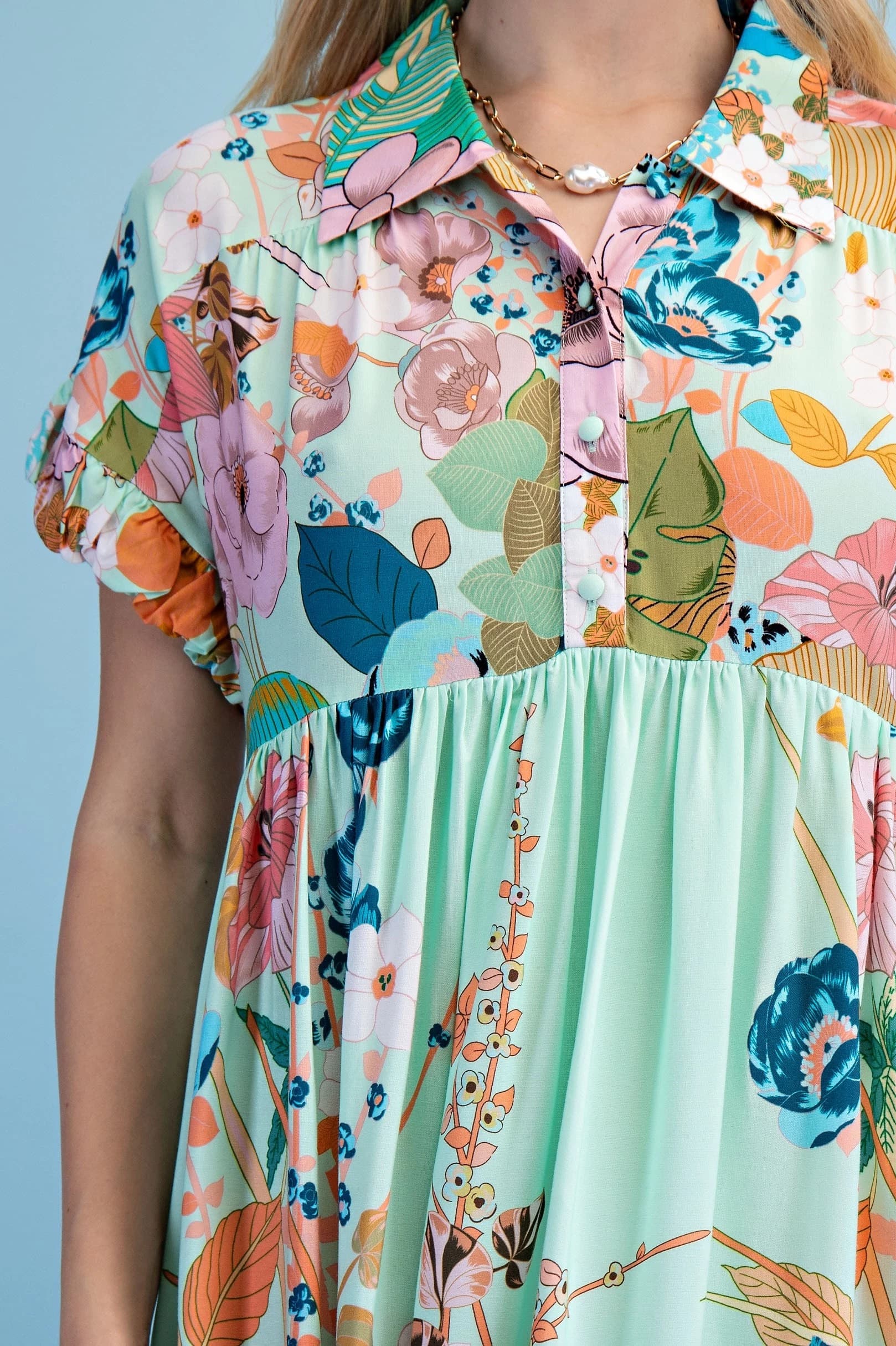 TE1826 - SEAFOAM MIX