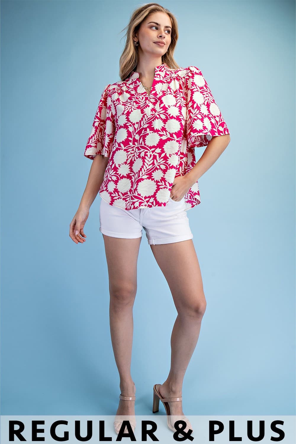 TE1863 - FUCHSIA MIX