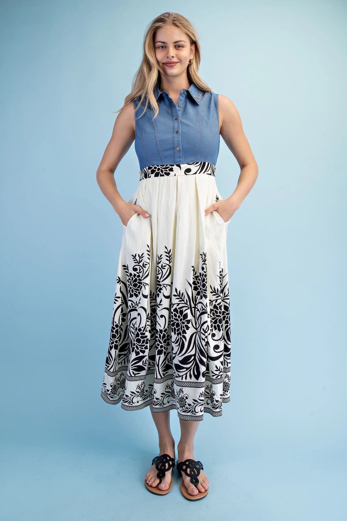 TE1870 - OFF WHITE MIX