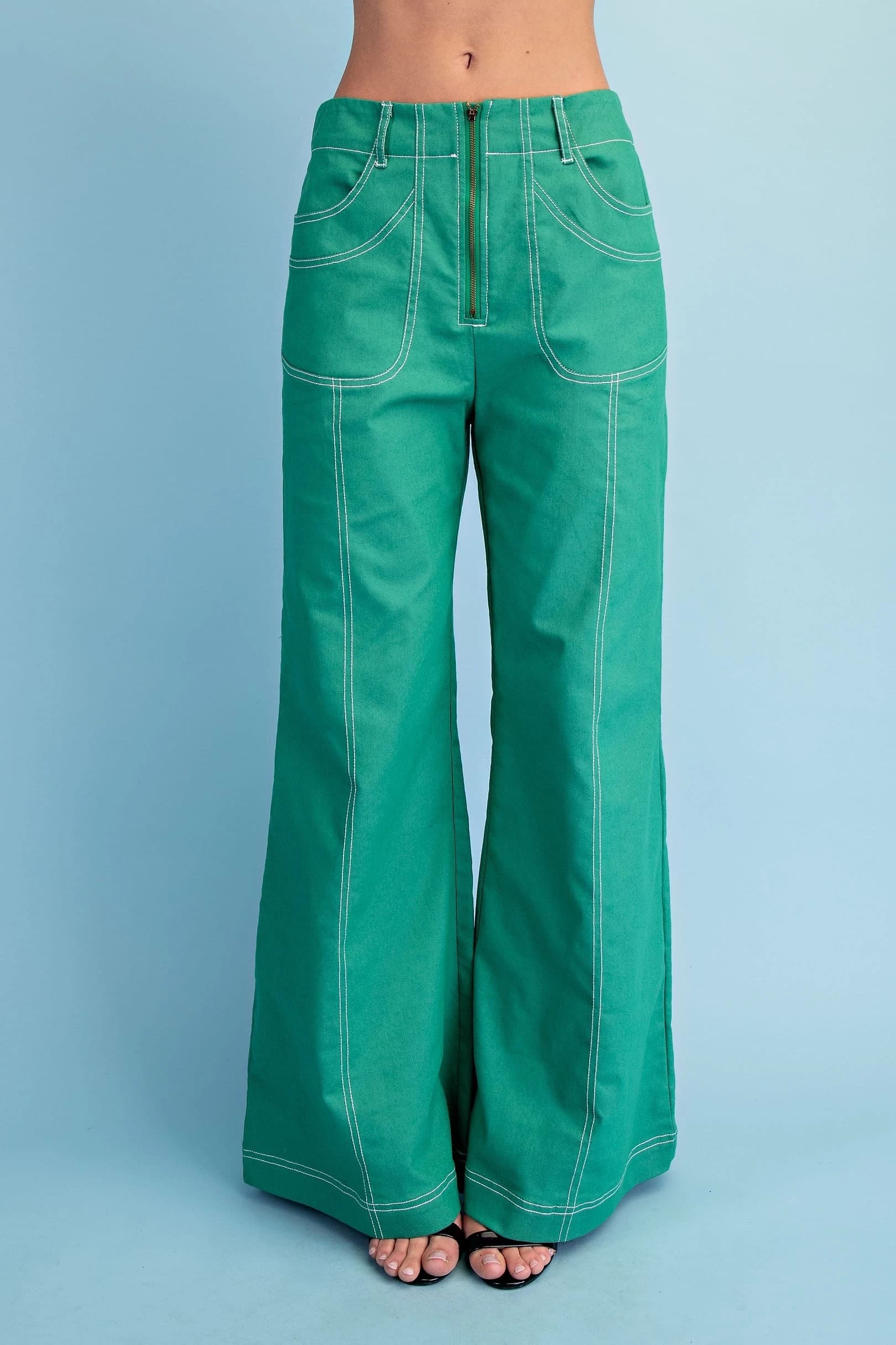 TE1883 - KELLY GREEN