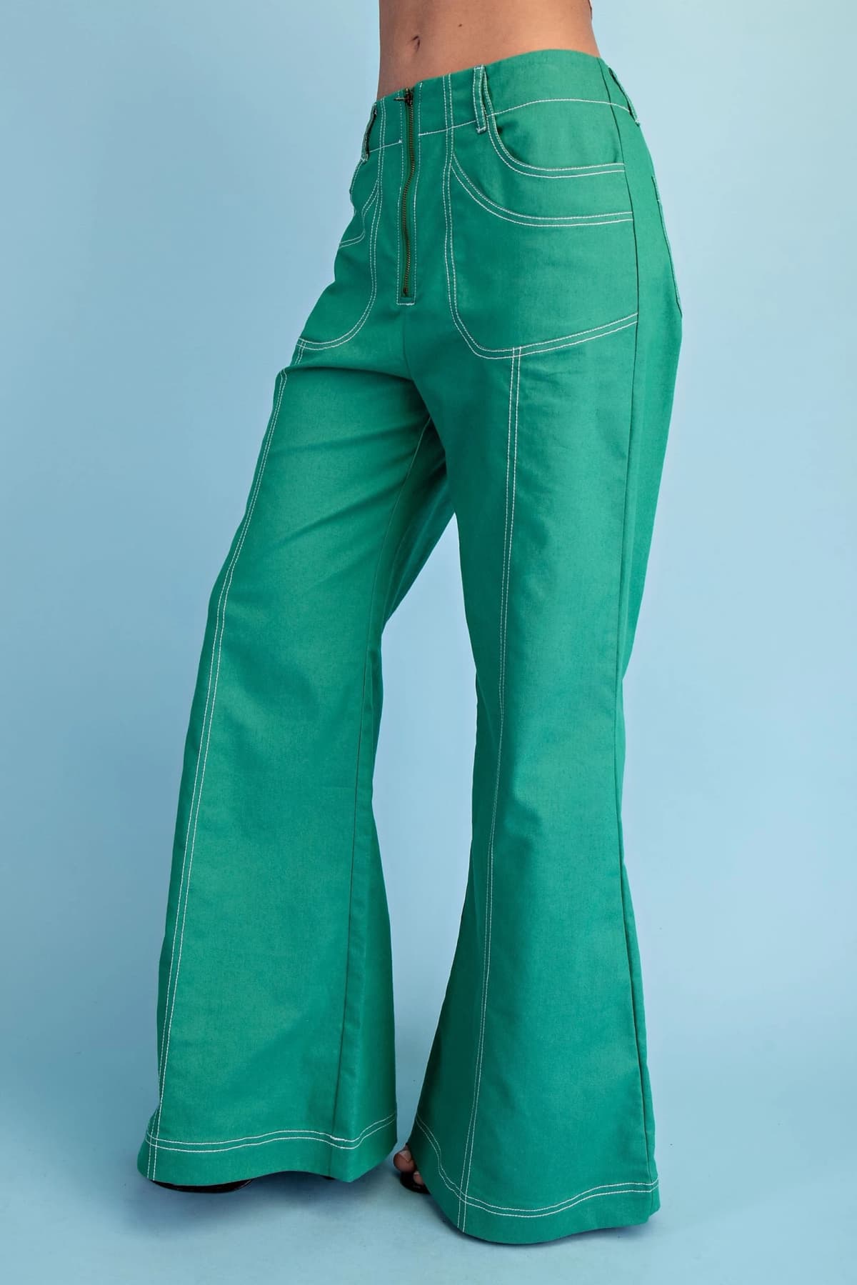 TE1883 - KELLY GREEN