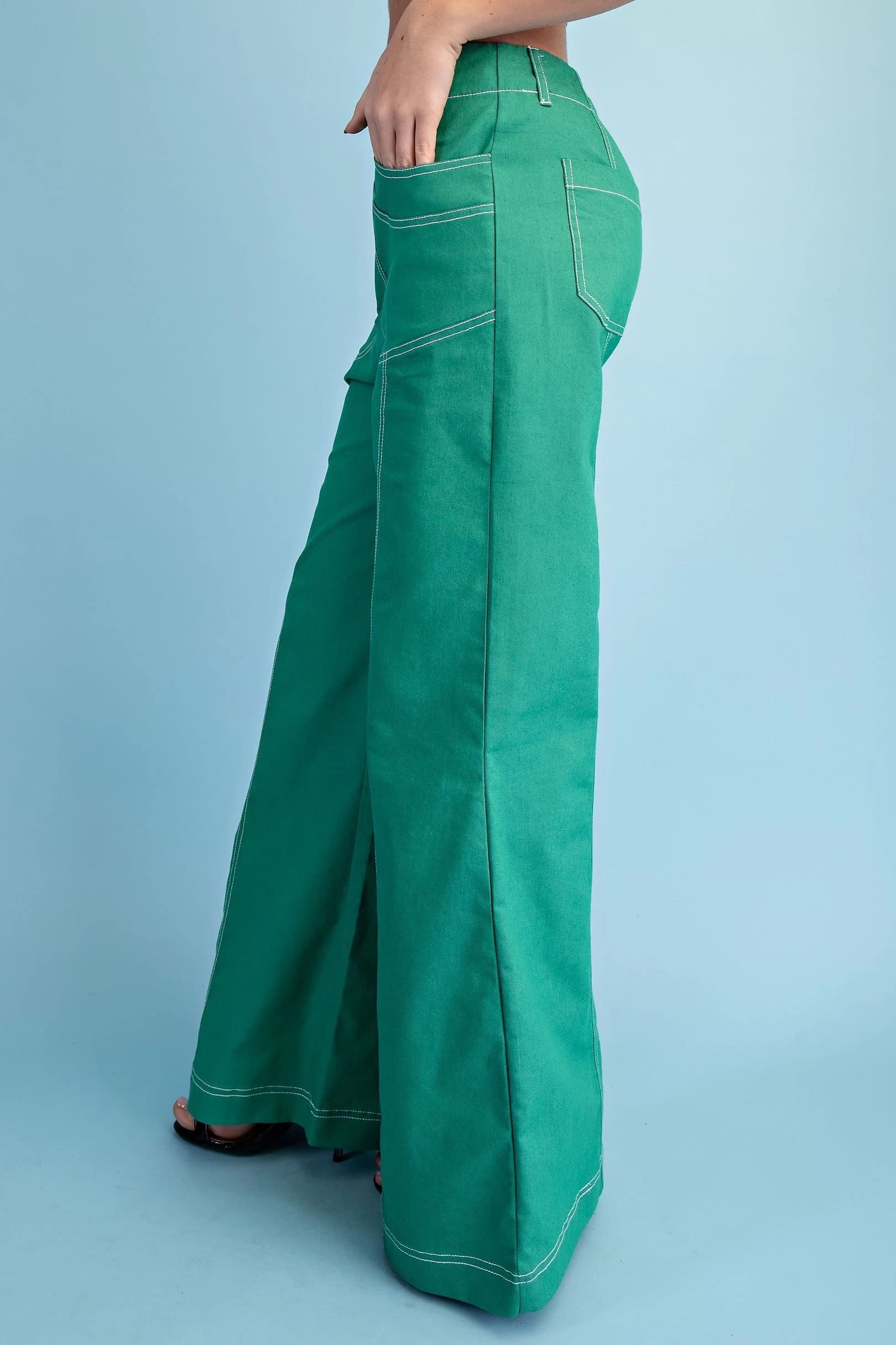 TE1883 - KELLY GREEN