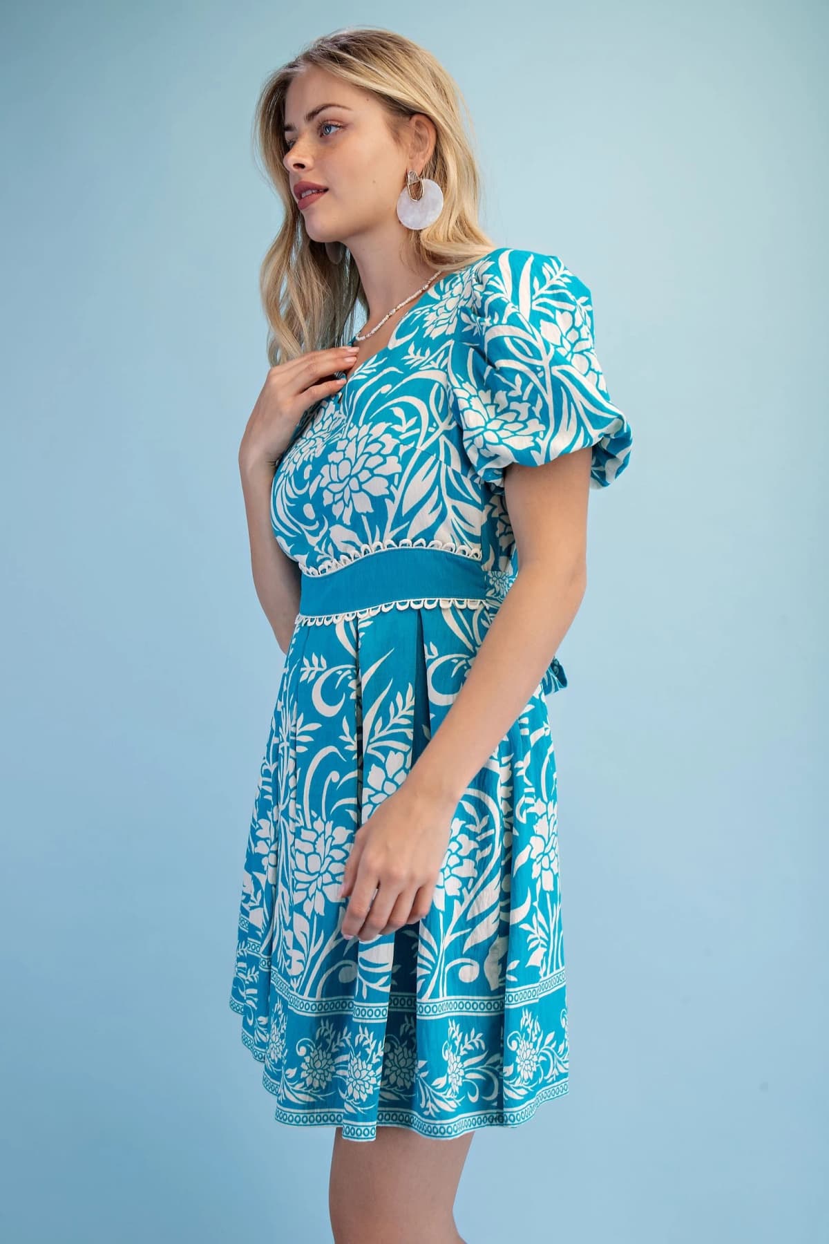 TE1890 - TURQUOISE MIX