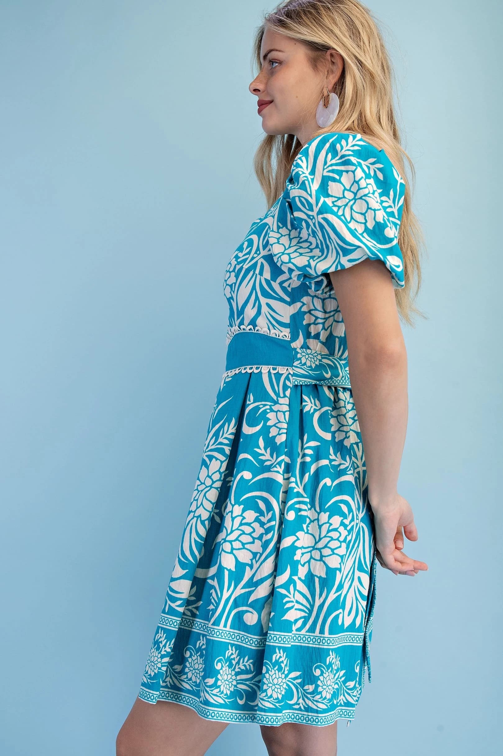 TE1890 - TURQUOISE MIX