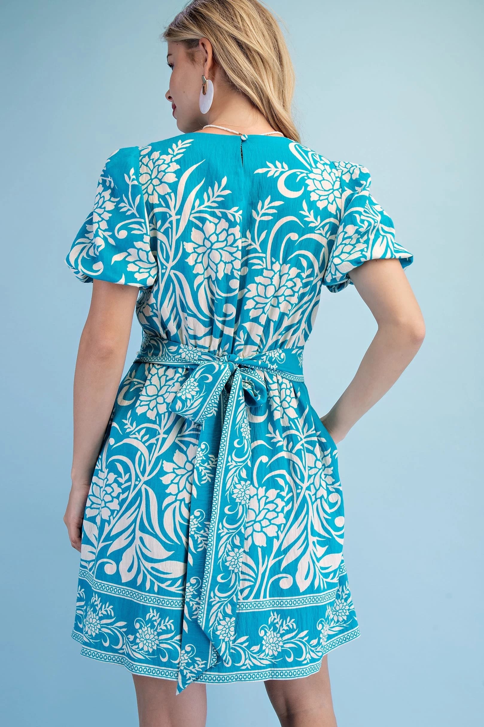 TE1890 - TURQUOISE MIX