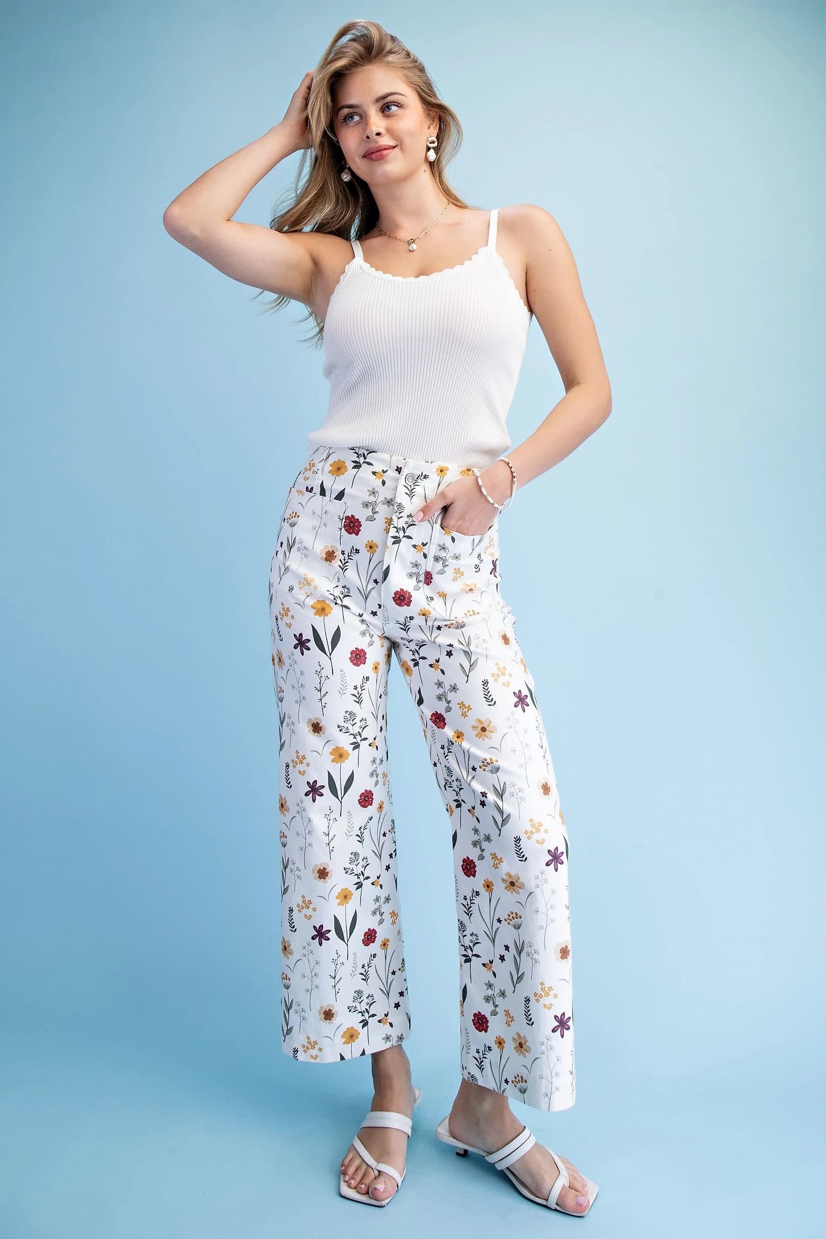 TY1181 - OFF WHITE MIX