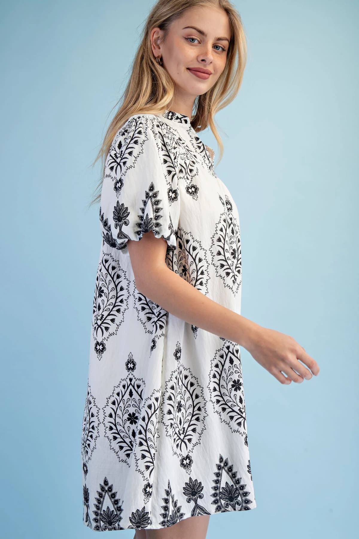 TE1893 - OFF WHITE MIX