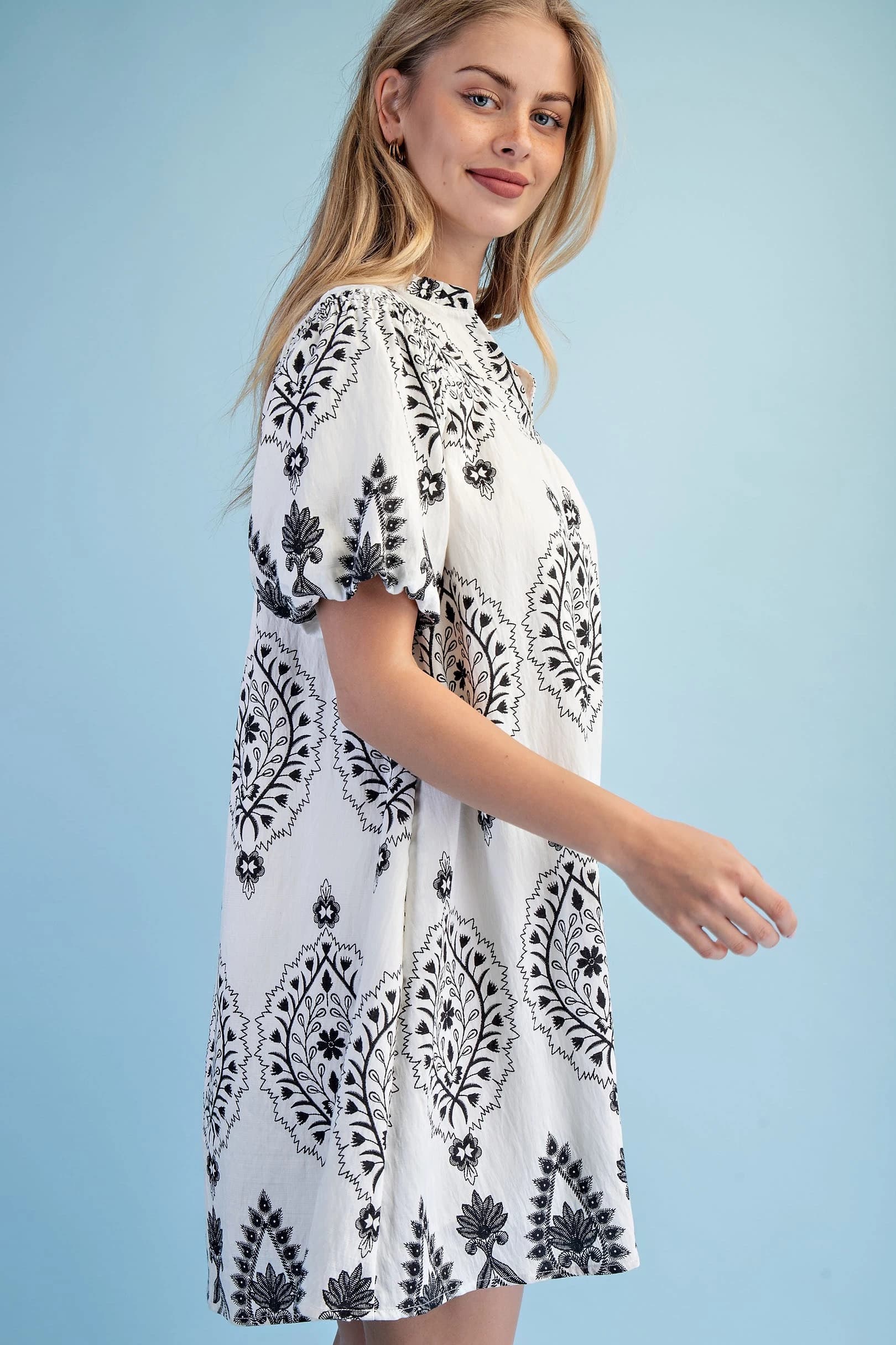 TE1893 - OFF WHITE MIX