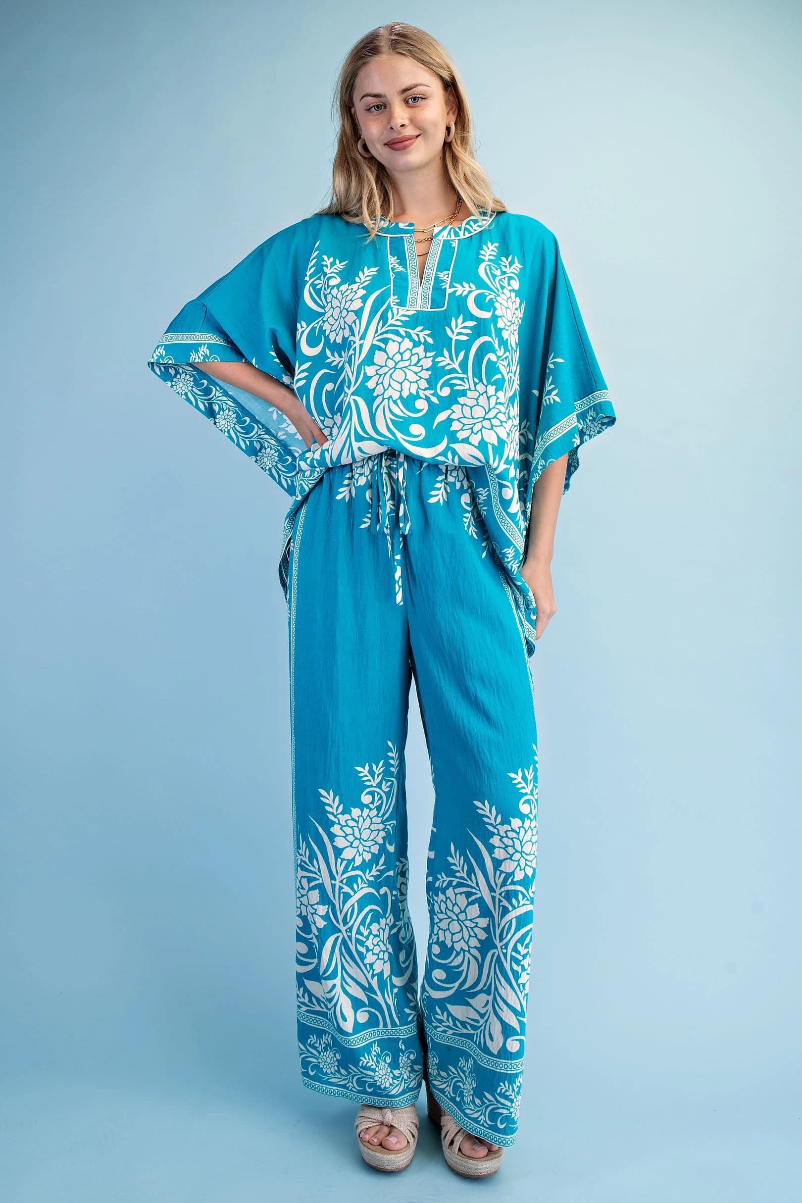 TE1901 - TURQUOISE MIX