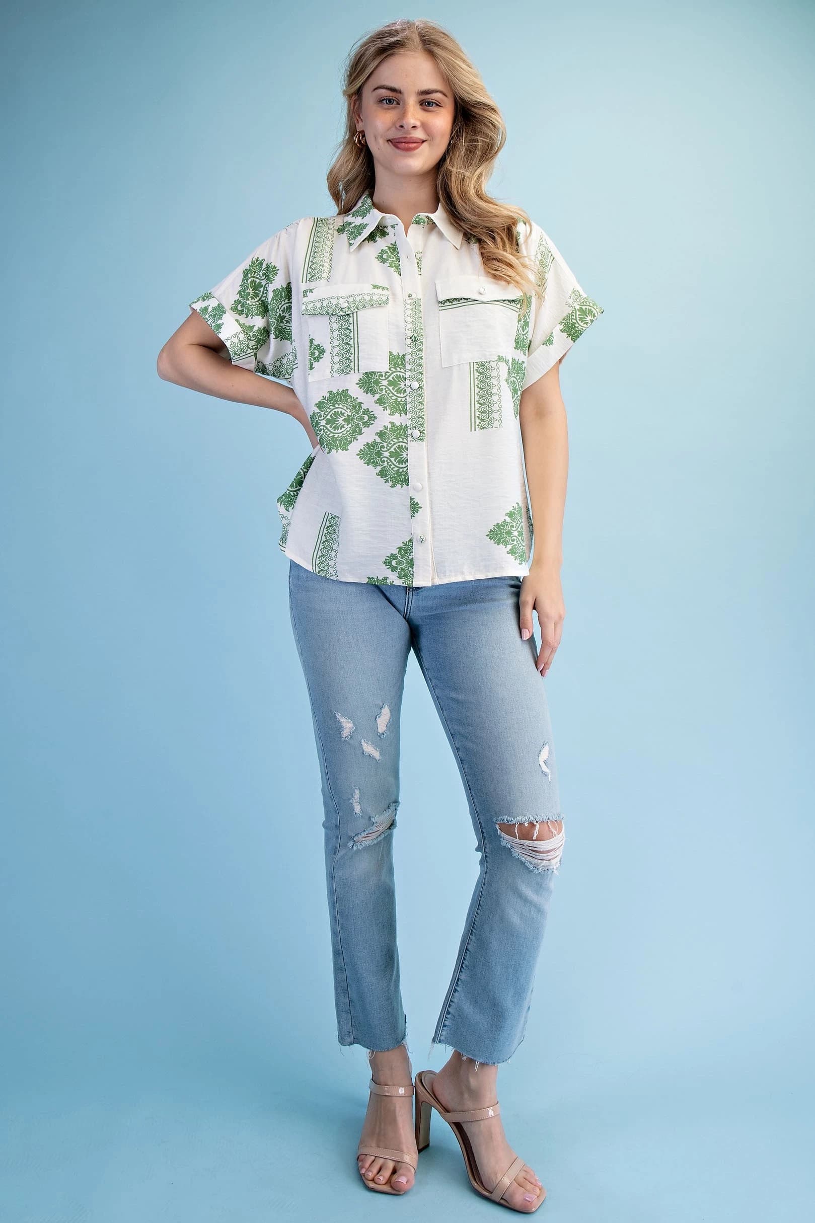 TE1927 - AVOCADO MIX