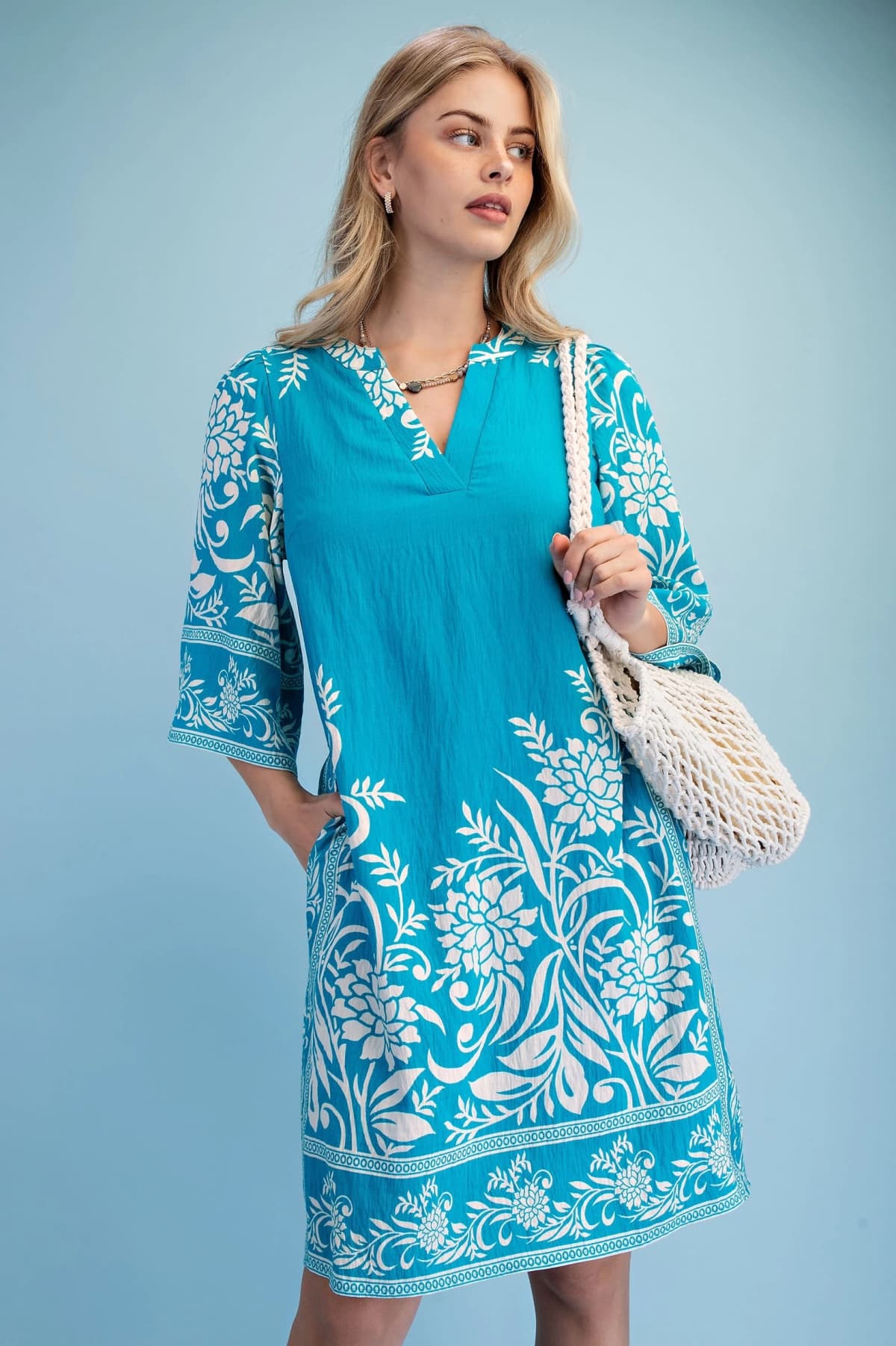 TE1899 - TURQUOISE MIX