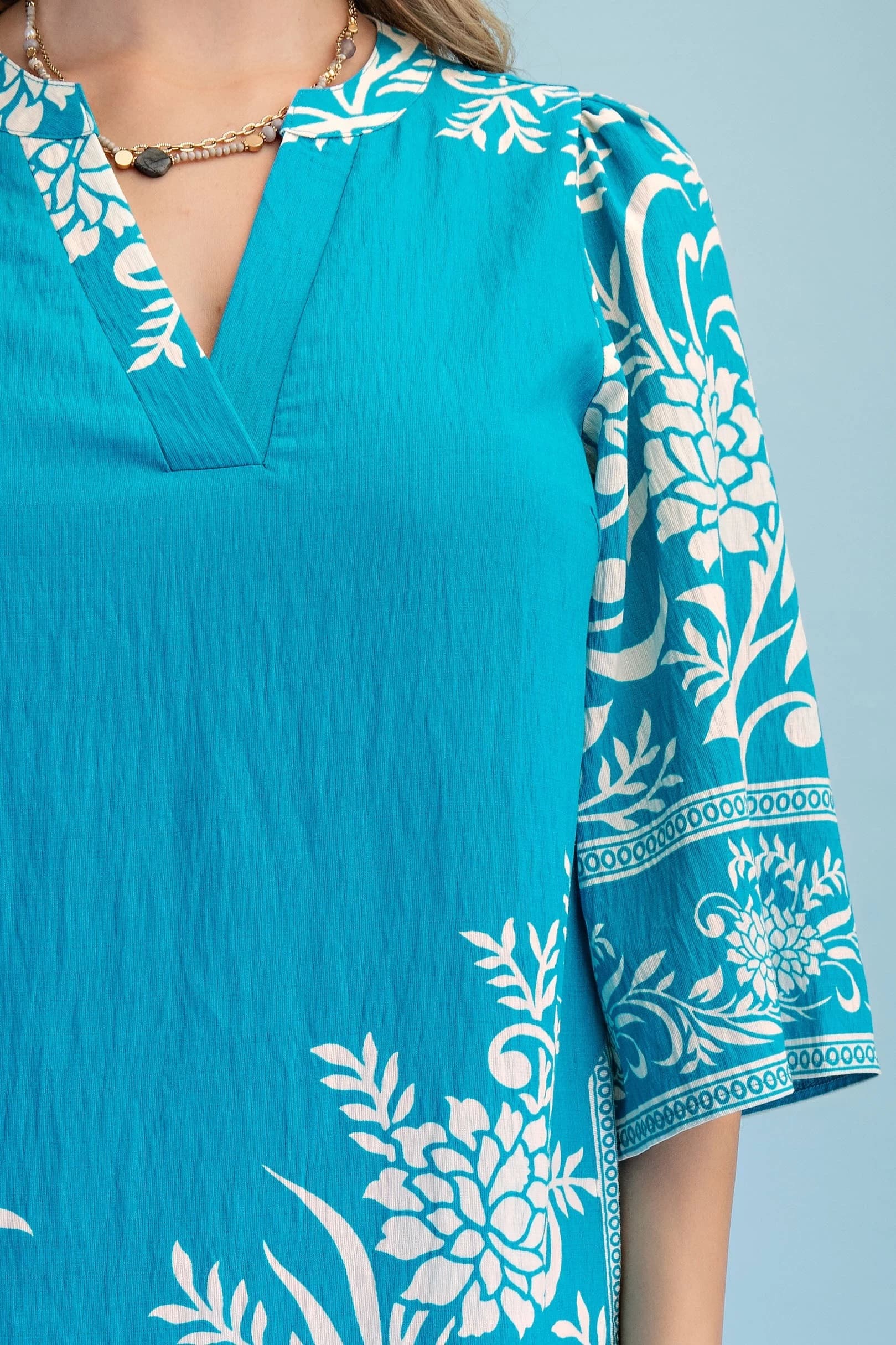 TE1899 - TURQUOISE MIX