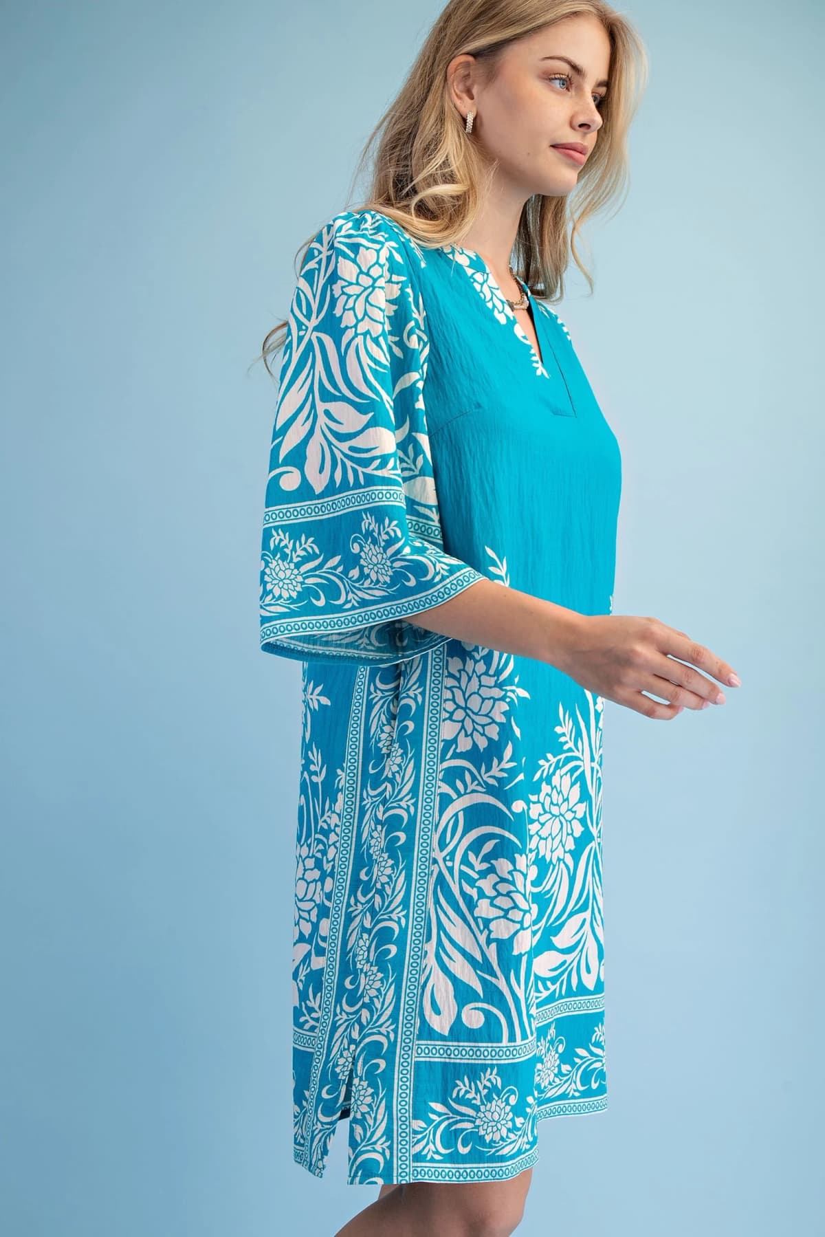 TE1899 - TURQUOISE MIX