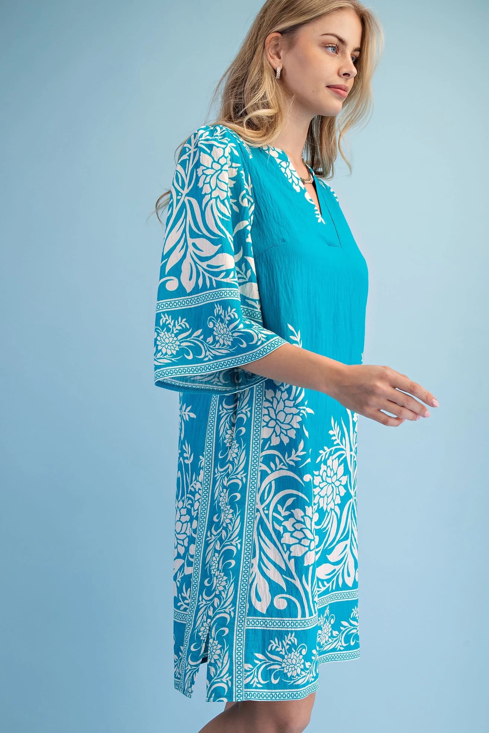 TE1899 - TURQUOISE MIX