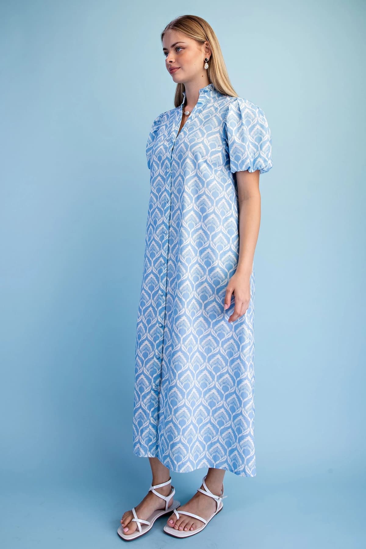 TE1936 - AZURE BLUE MIX