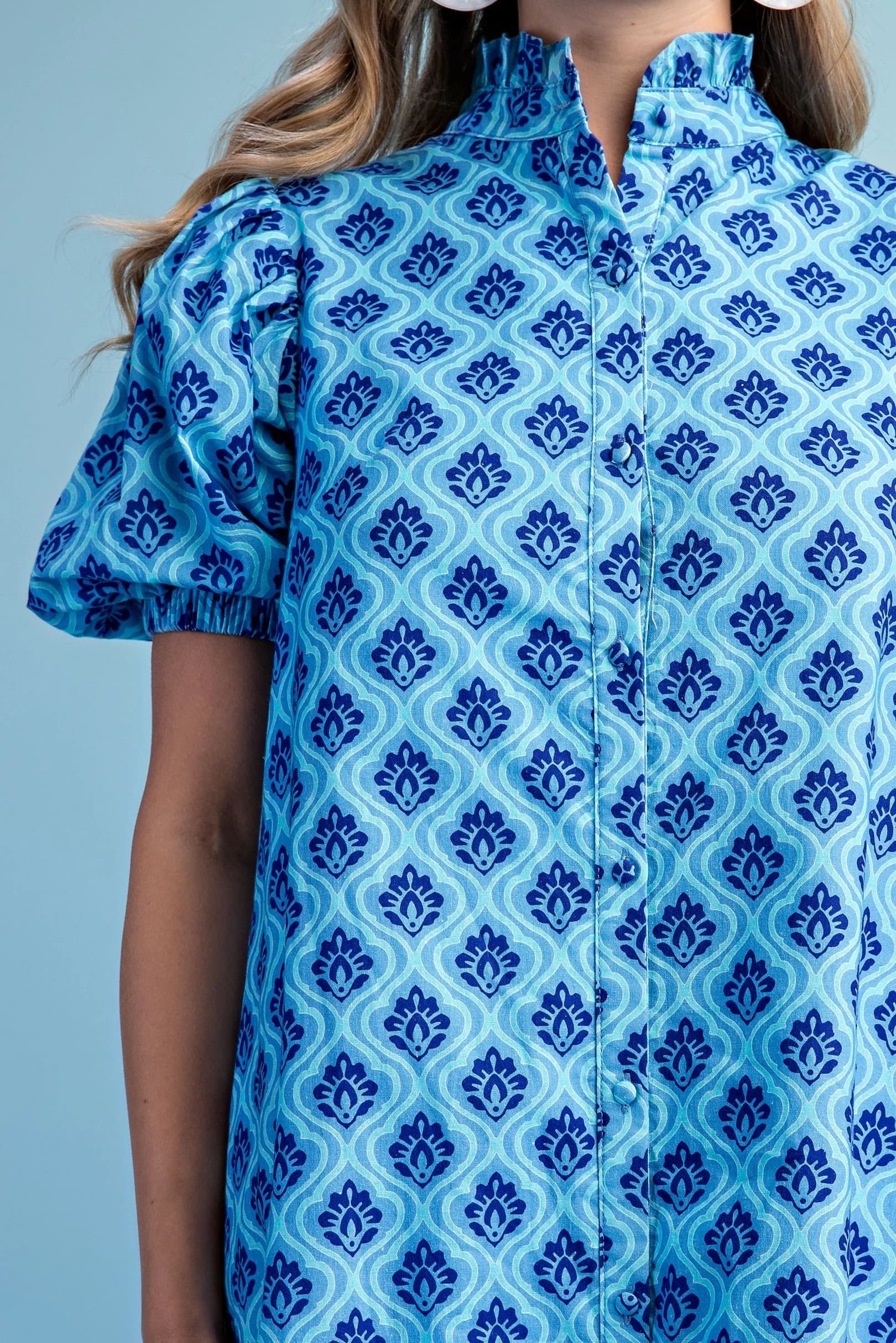 TE1935 - BLUE / NAVY