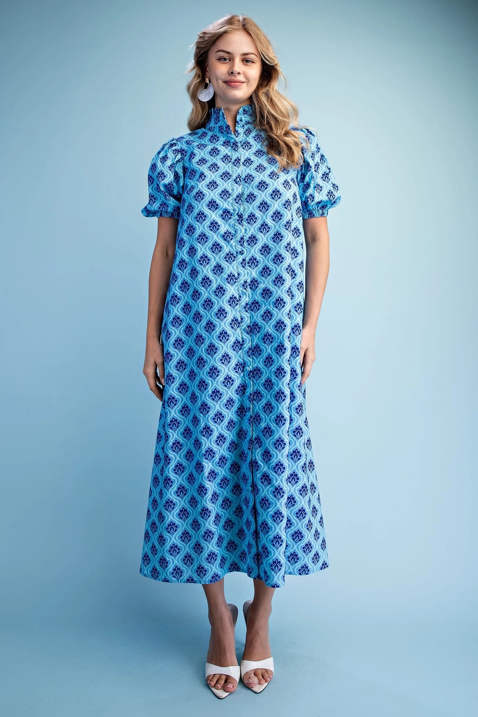 TE1935 - BLUE / NAVY