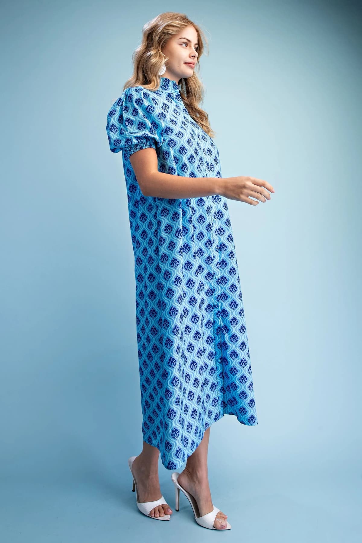 TE1935 - BLUE / NAVY