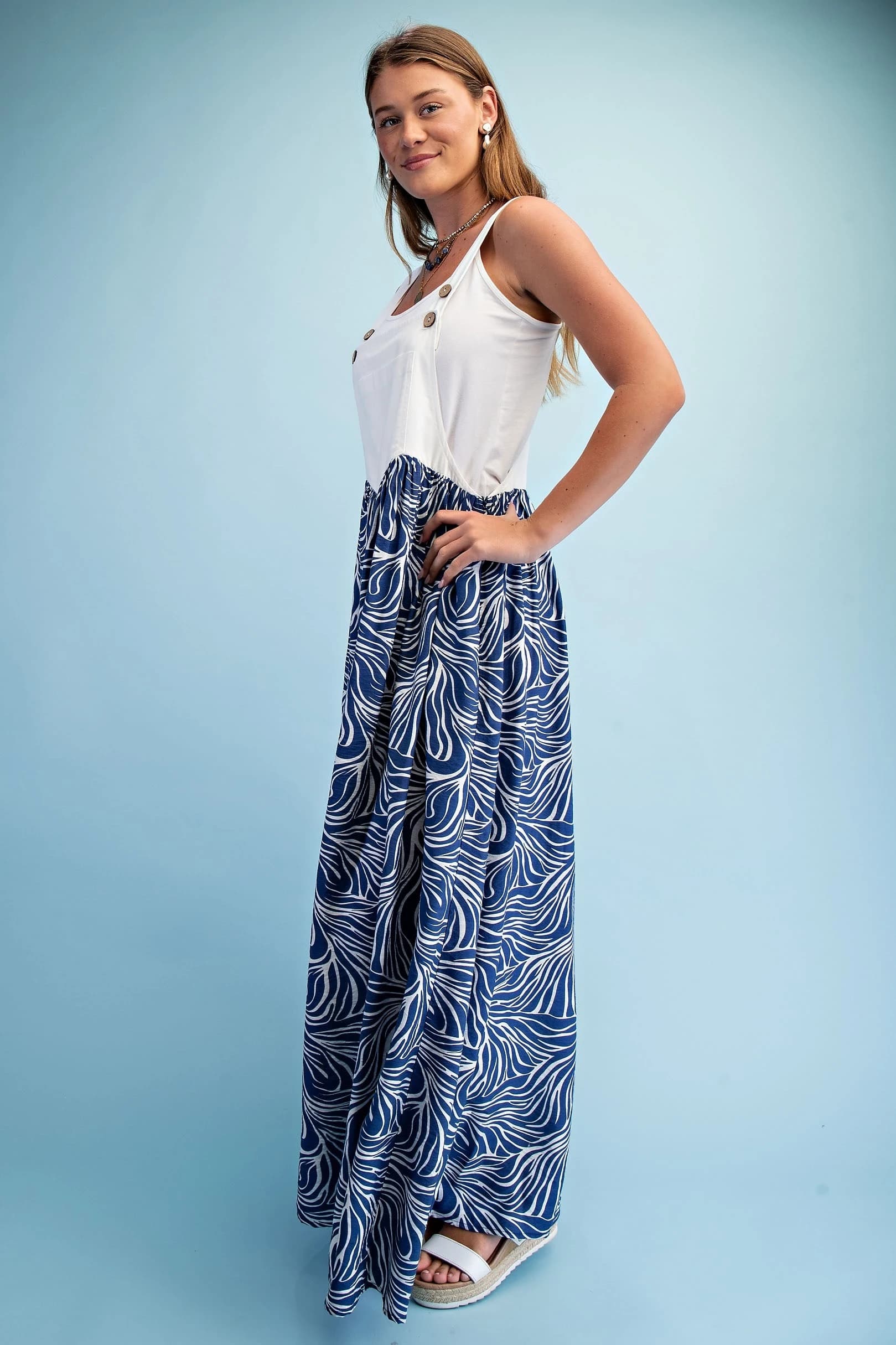 TY1256 - NAVY COMBO