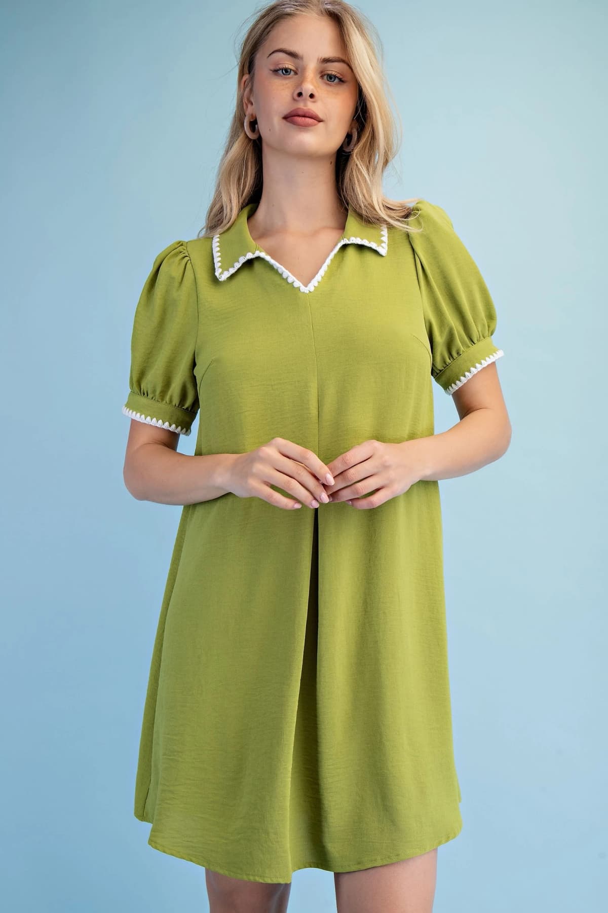 TY1234 - MOSS GREEN