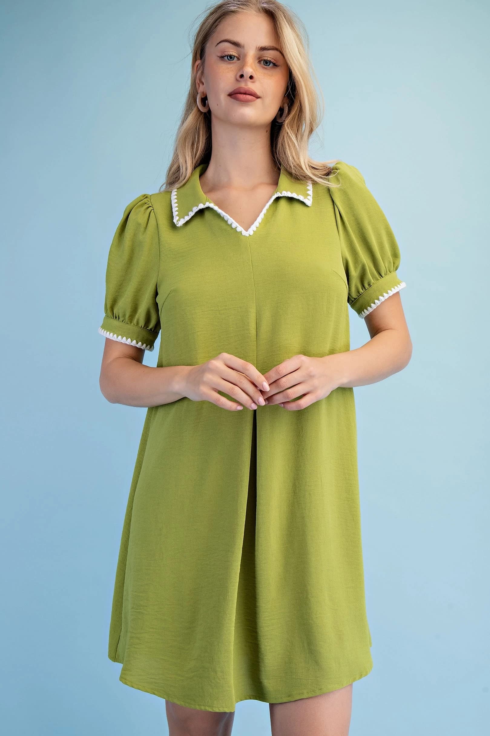TY1234 - MOSS GREEN