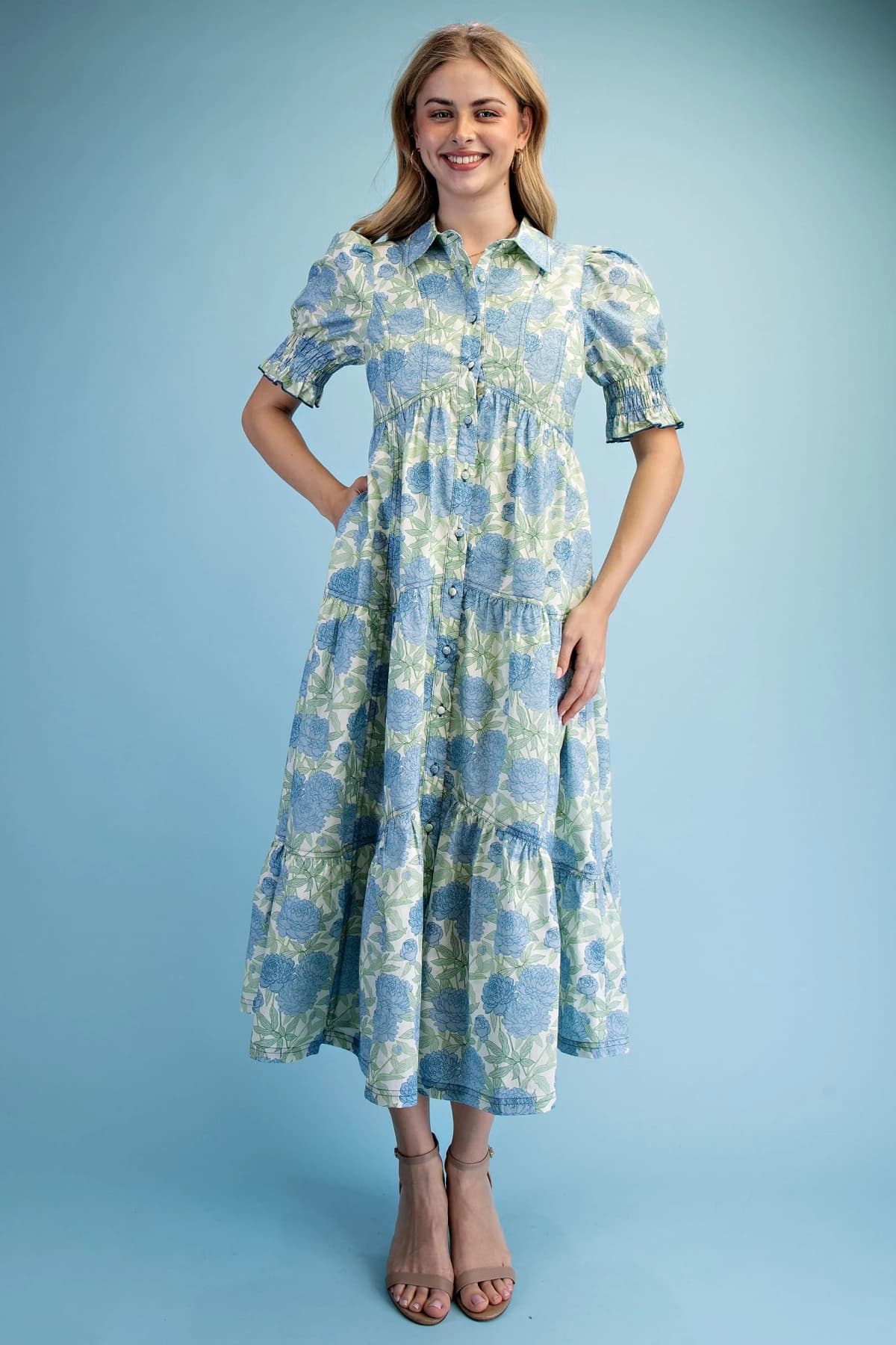 TE1919 - BLUEBERRY MIX