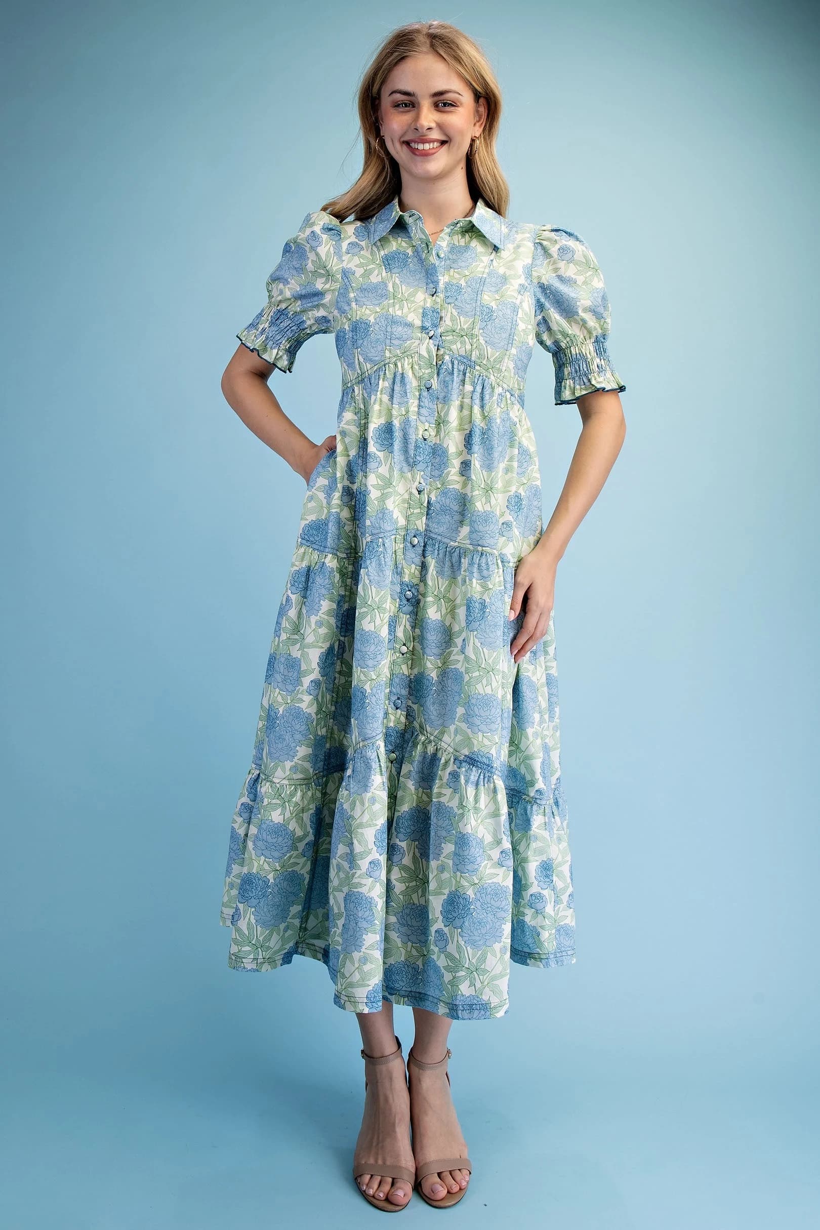 TE1919 - BLUEBERRY MIX