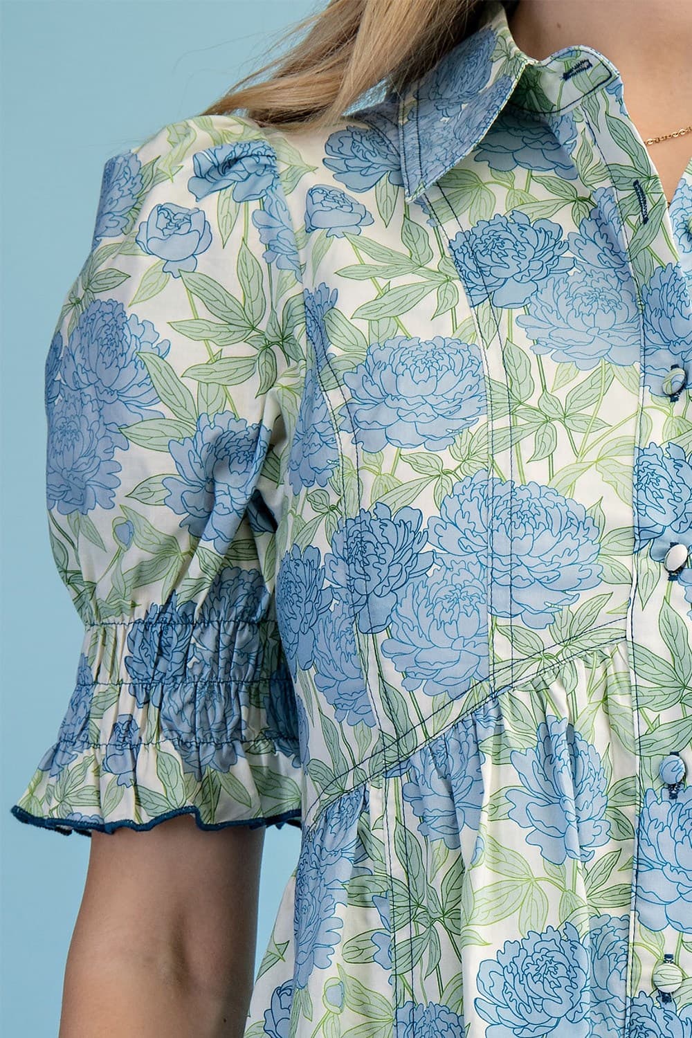 TE1919 - BLUEBERRY MIX