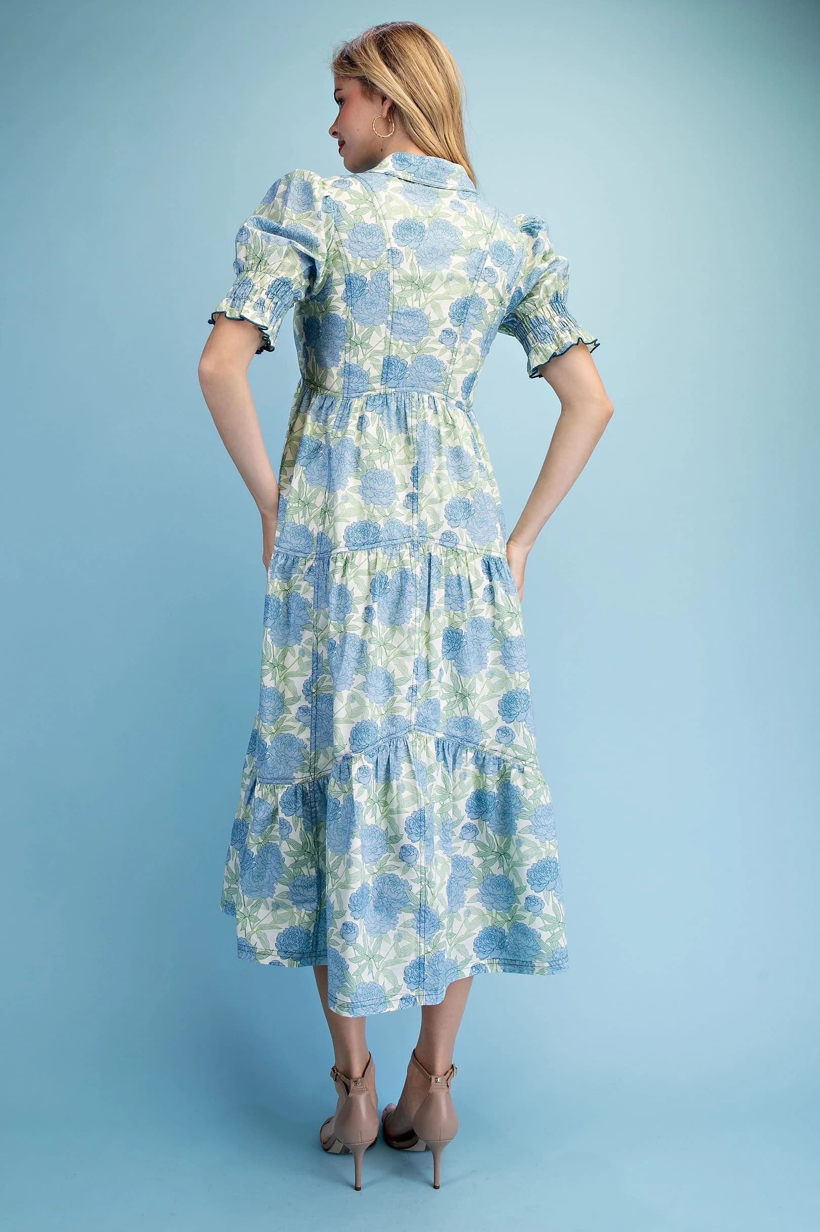 TE1919 - BLUEBERRY MIX