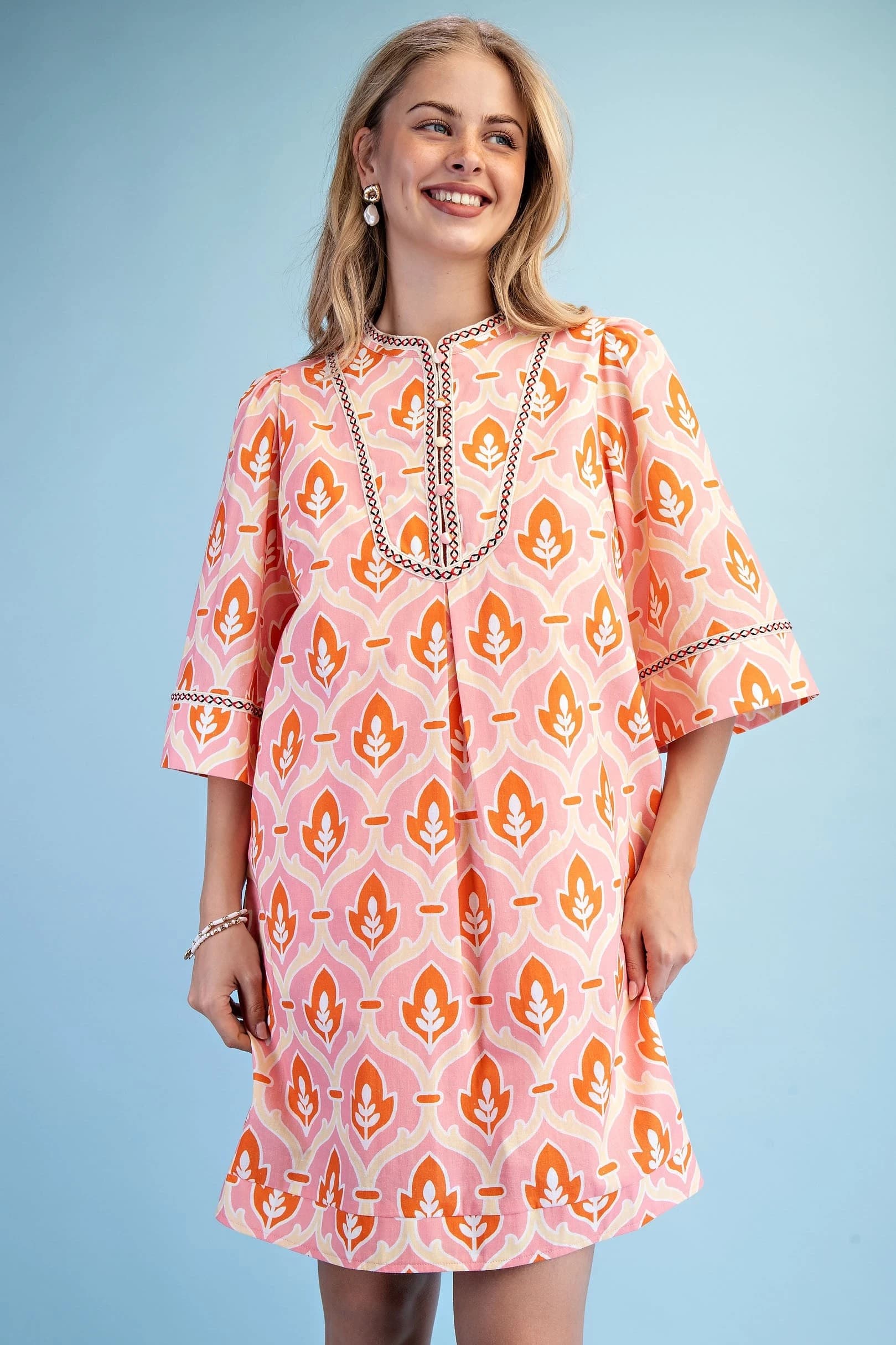 TE1931 - CANDY PINK MIX