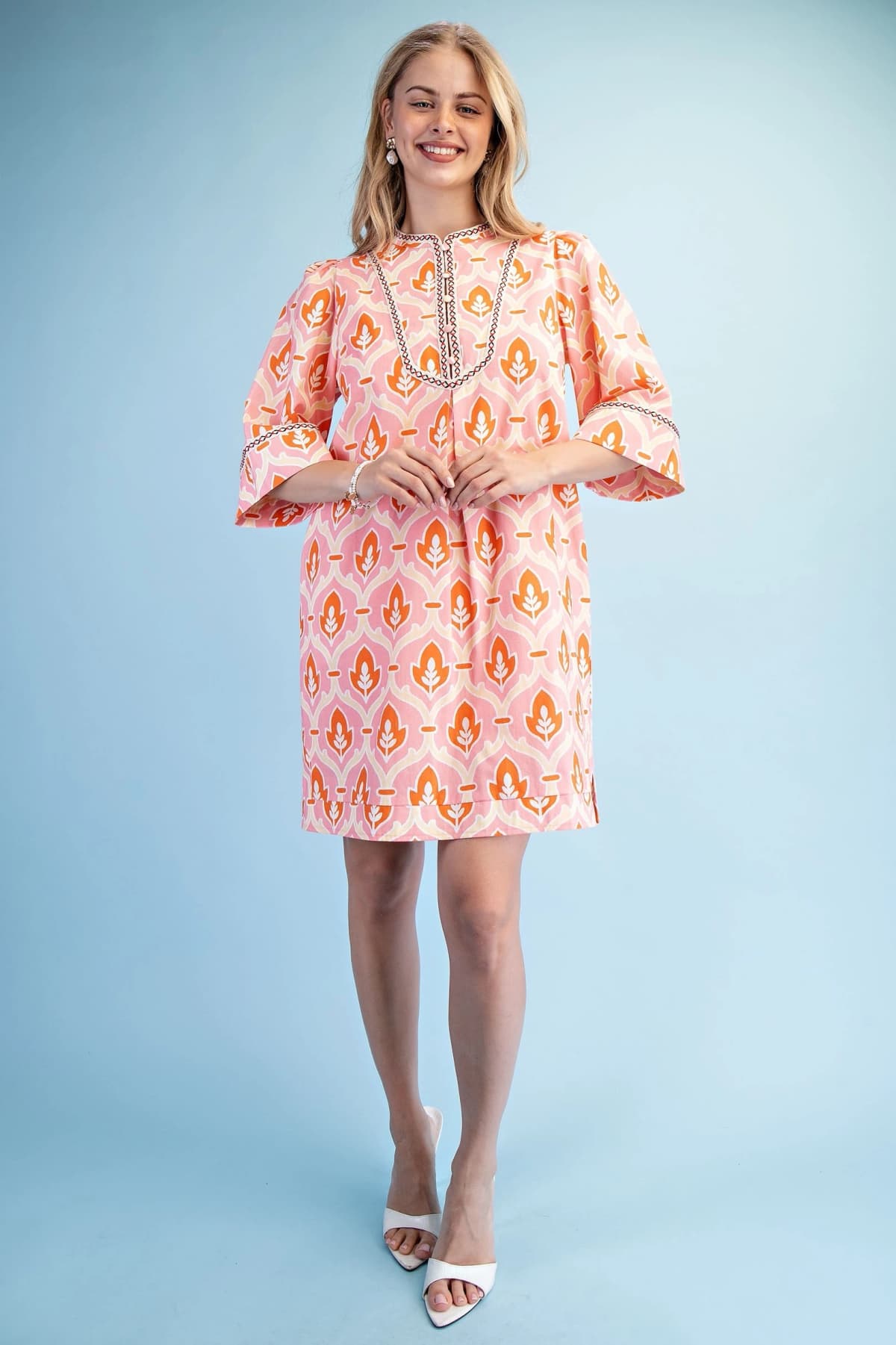 TE1931 - CANDY PINK MIX