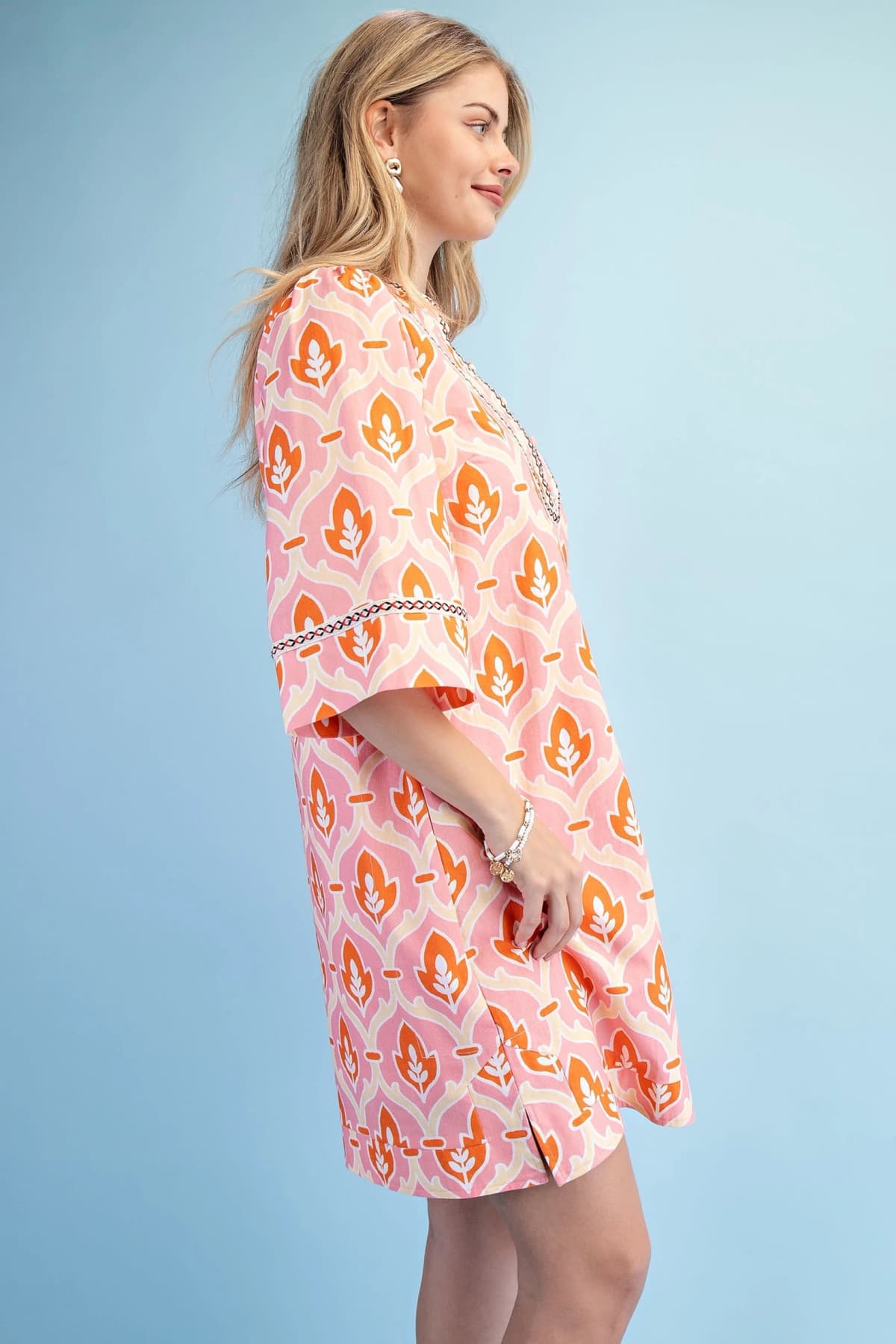 TE1931 - CANDY PINK MIX