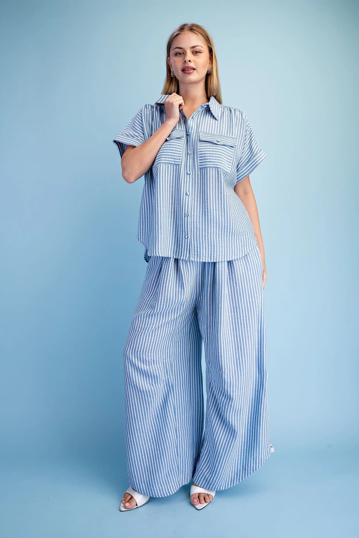 TE1933 - DENIM BLUE