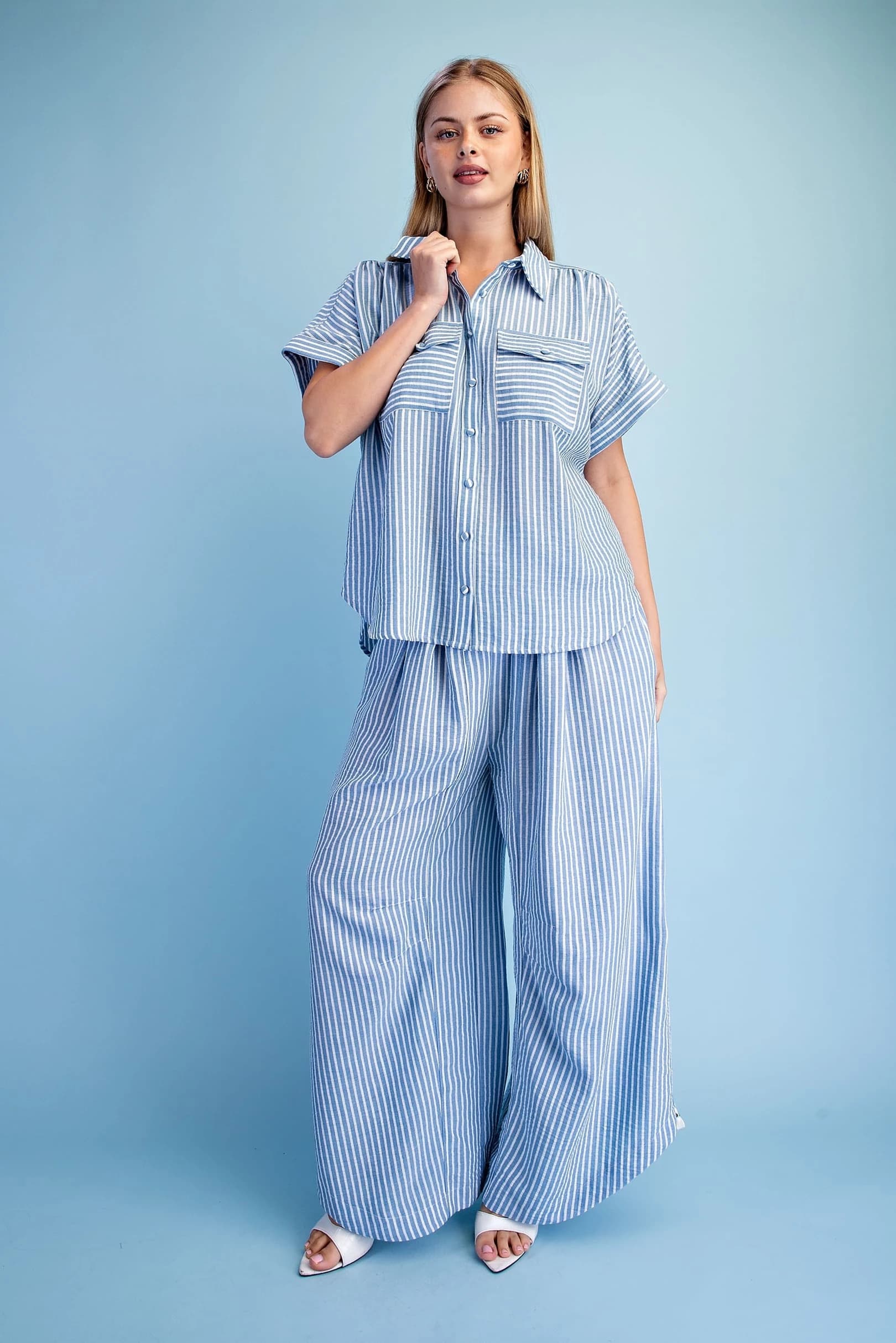 TE1933 - DENIM BLUE