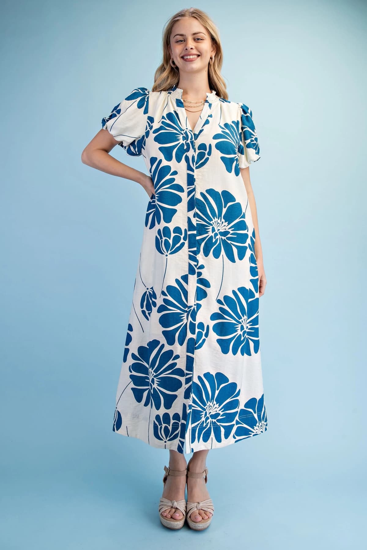 TE1939 - SEA BLUE MIX