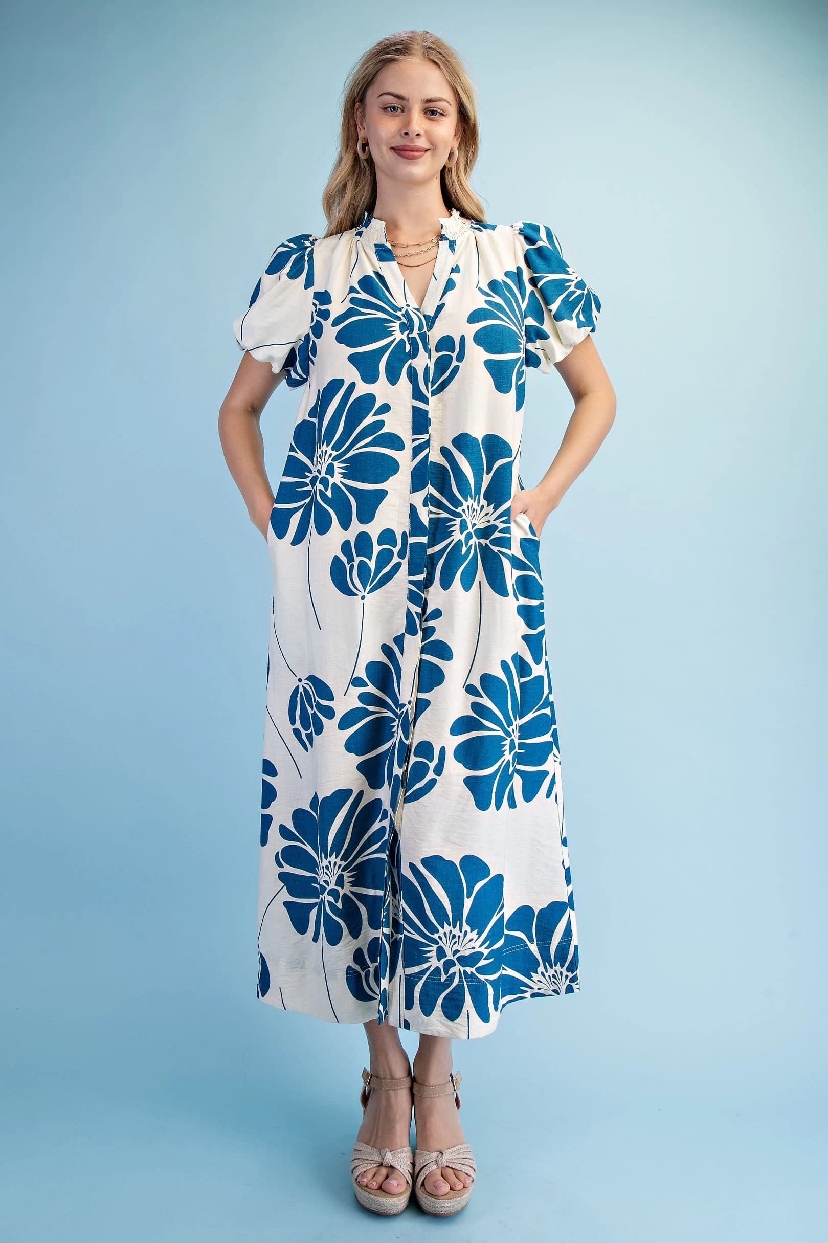 TE1939 - SEA BLUE MIX